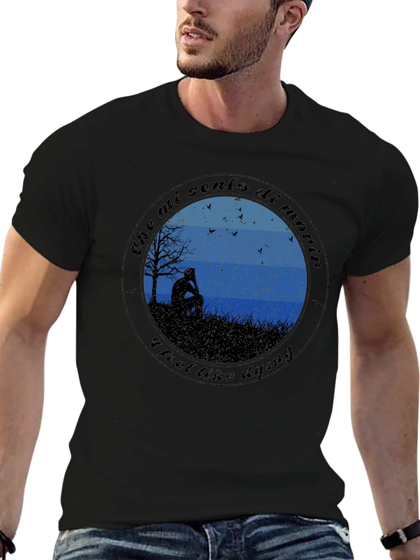 Che mi sento di morir T-Shirt