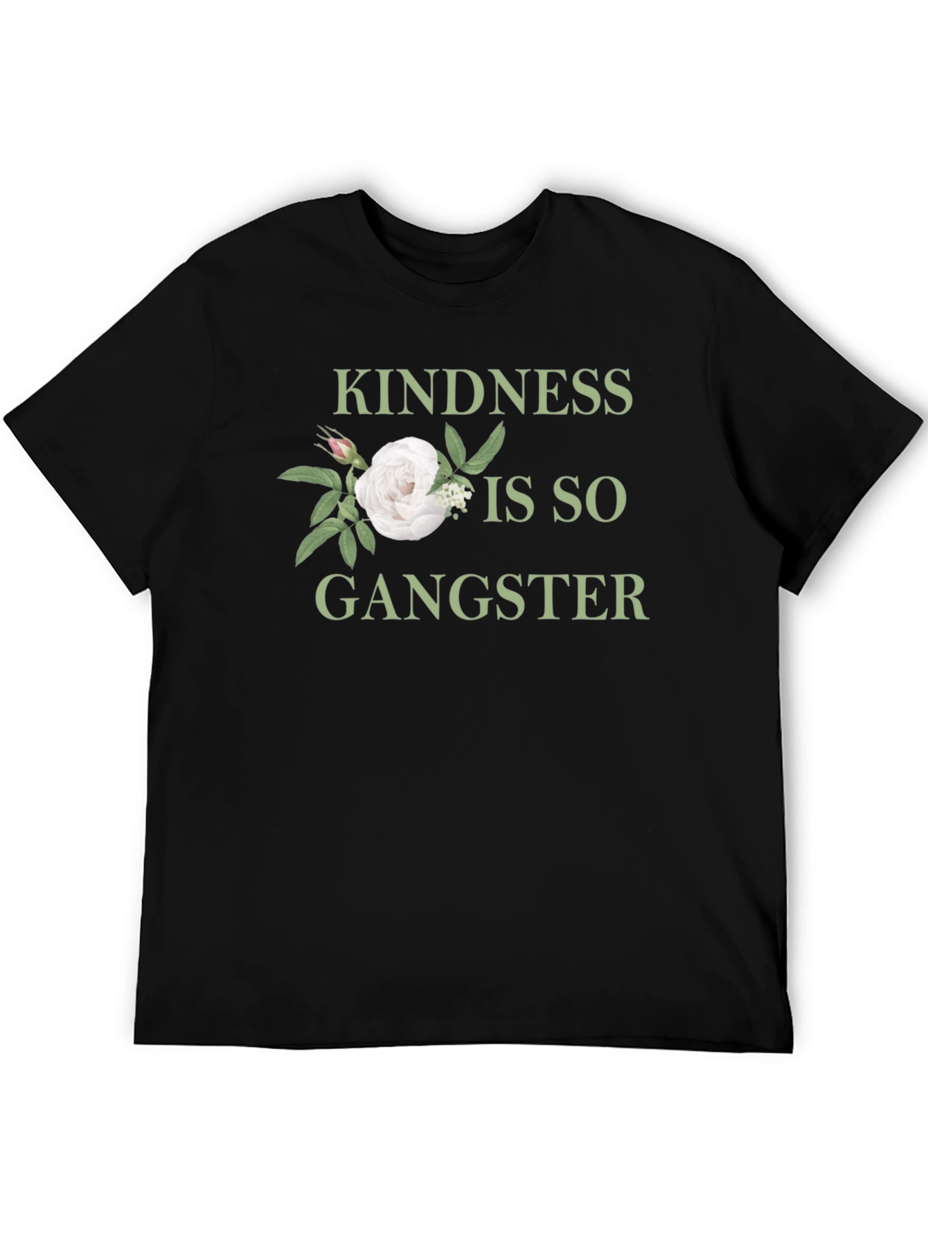 Kindness is So Gangster Graphic Tee