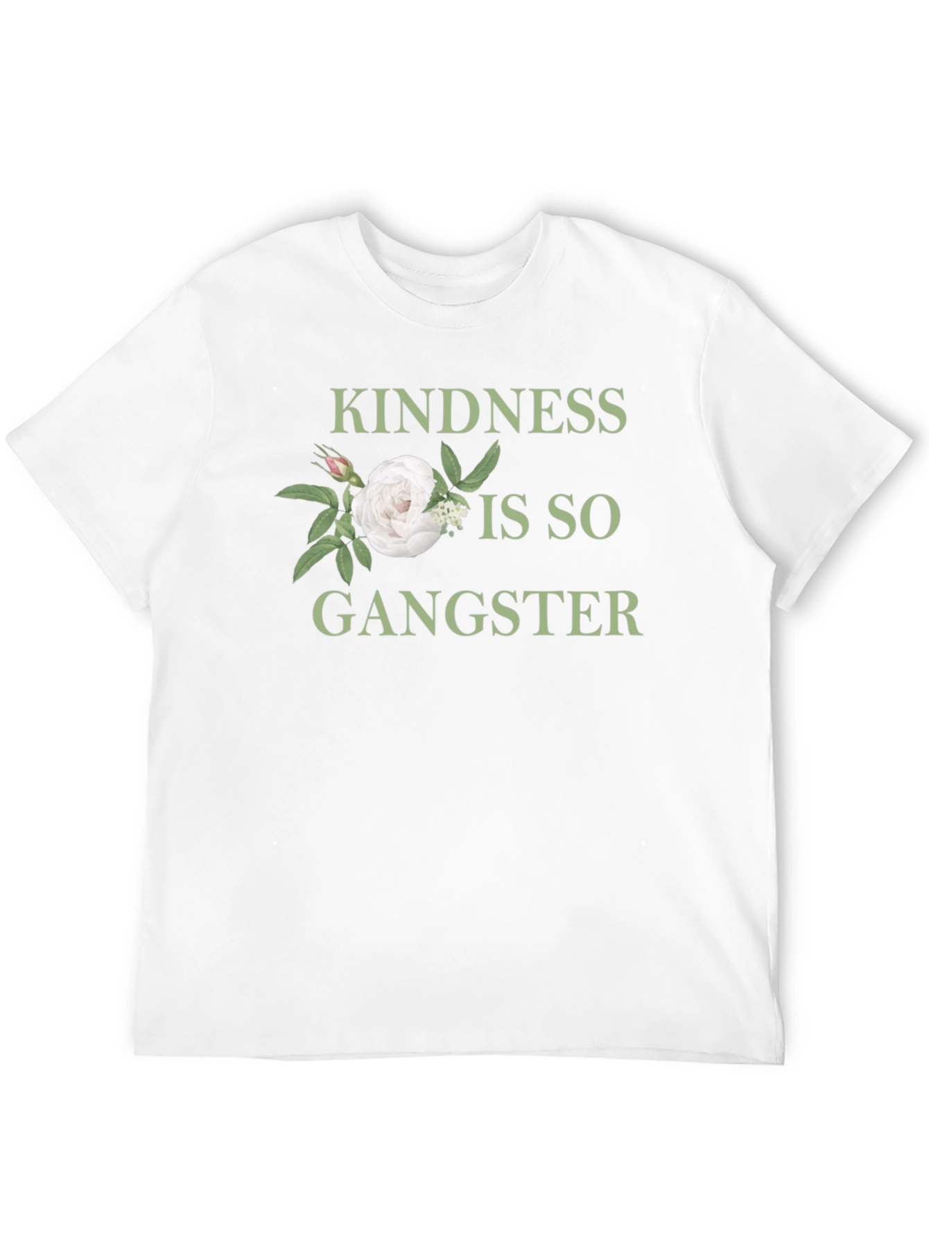 Kindness is So Gangster Graphic Tee