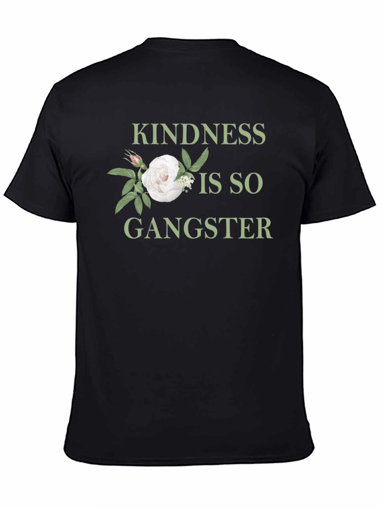 Kindness is So Gangster Graphic Tee
