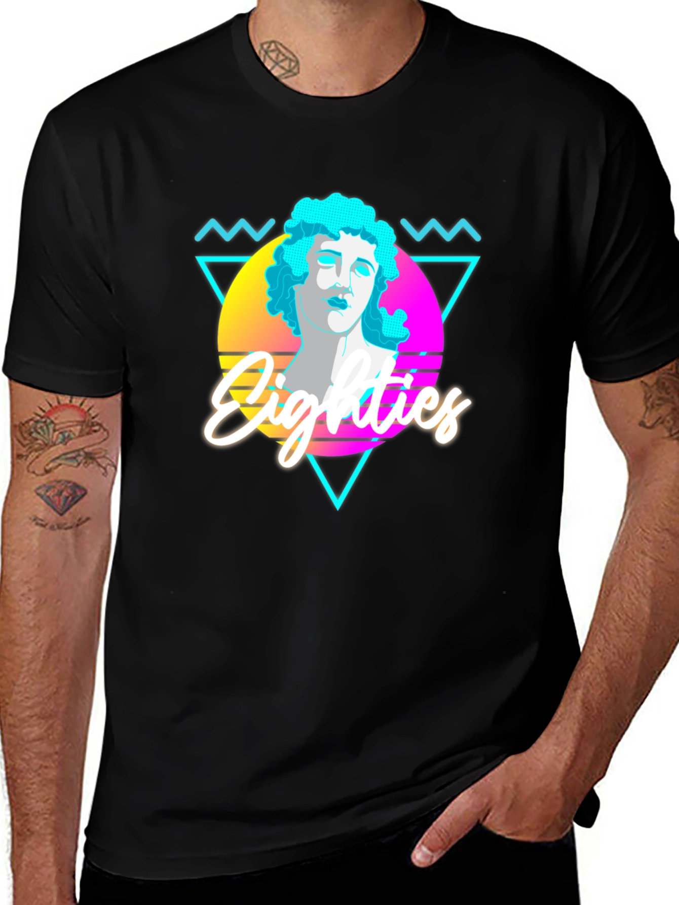 80s Retro T-Shirt