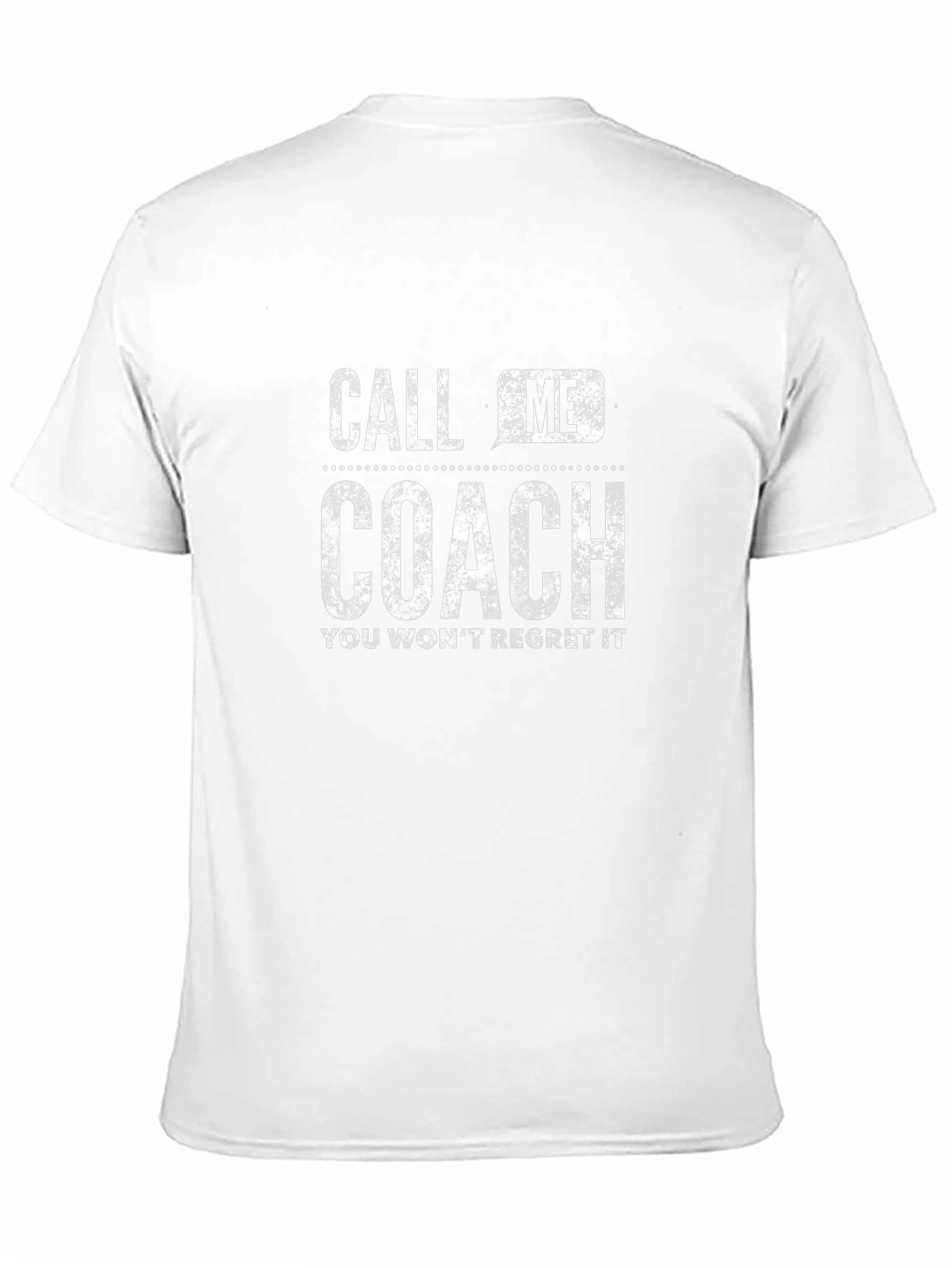 Call Me Coach T-Shirt - You Wont Regret It!