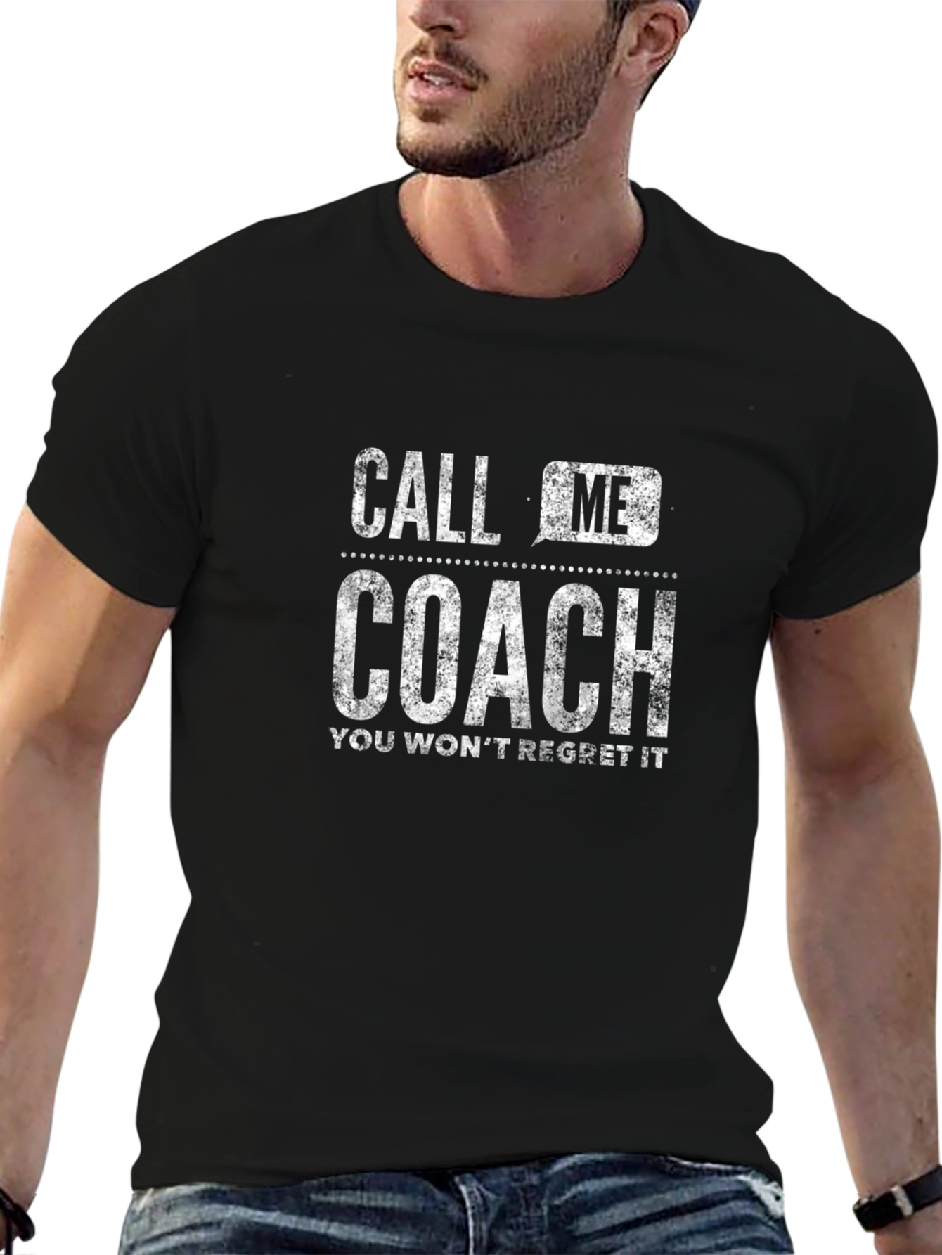 Call Me Coach T-Shirt - You Wont Regret It!