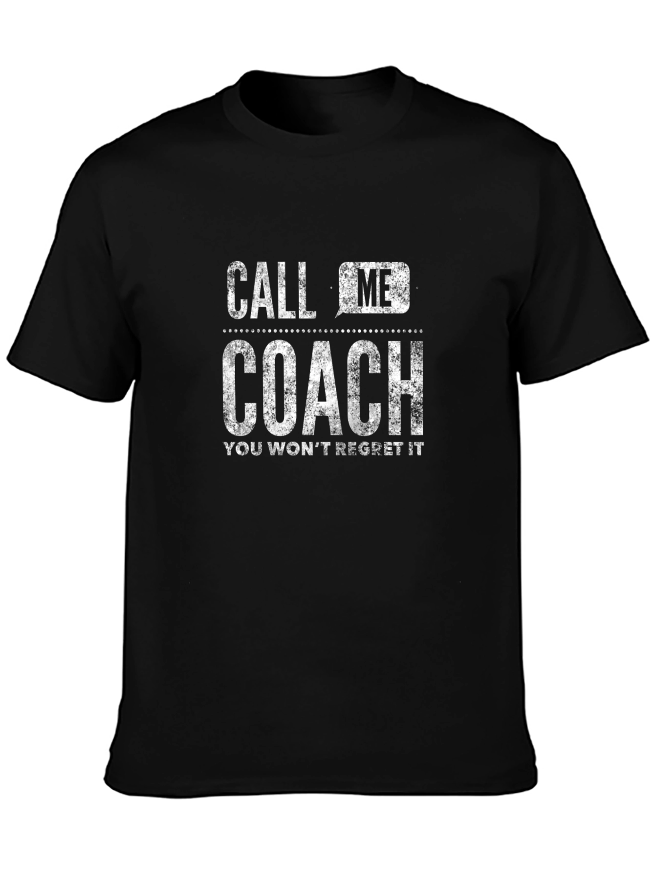 Call Me Coach T-Shirt - You Wont Regret It!