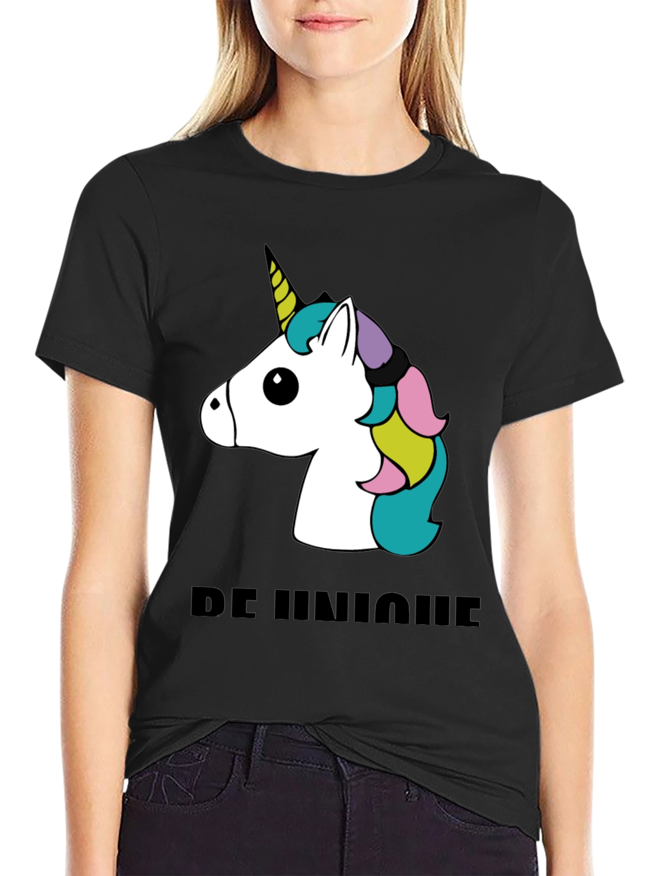 Unicorn Be Unique T-Shirt