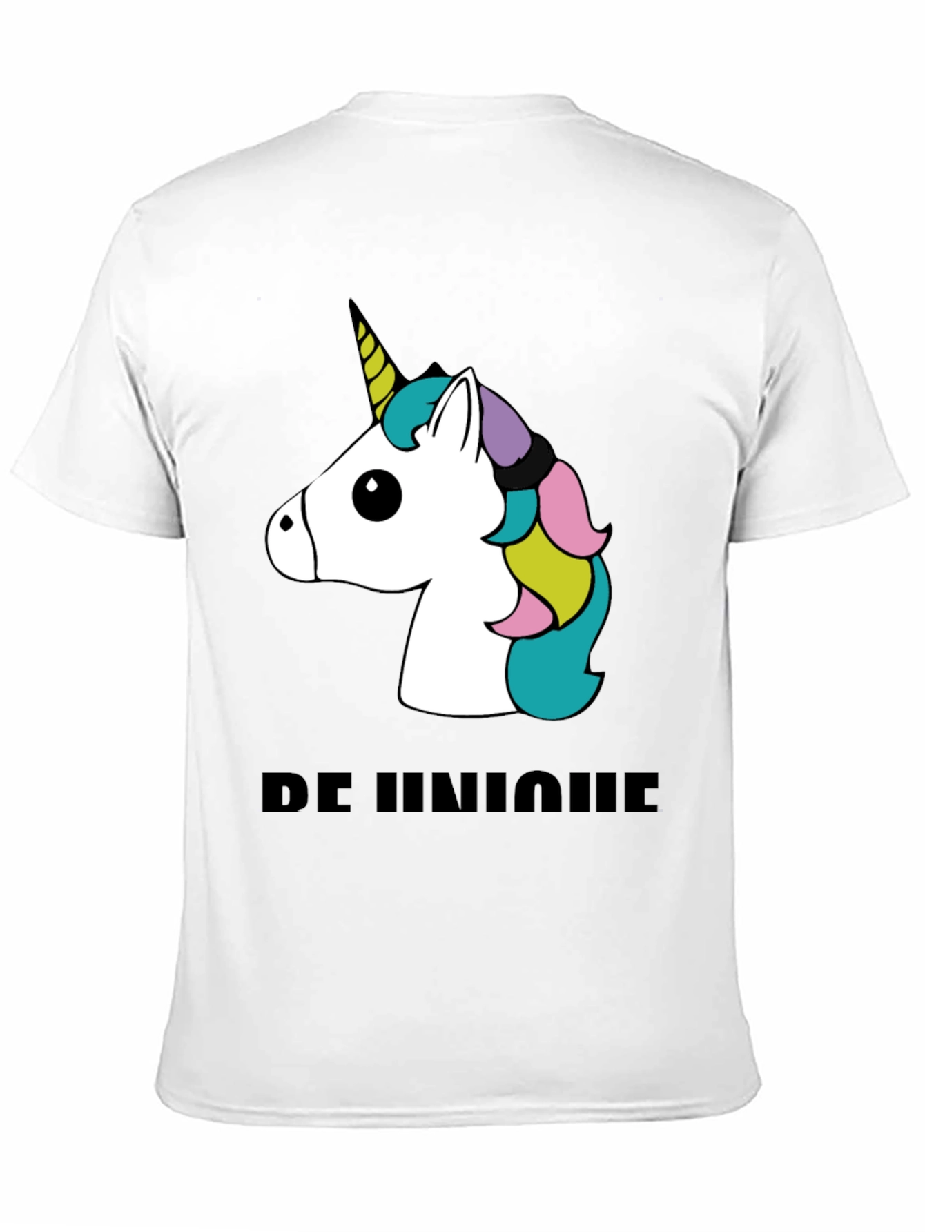 Unicorn Be Unique T-Shirt