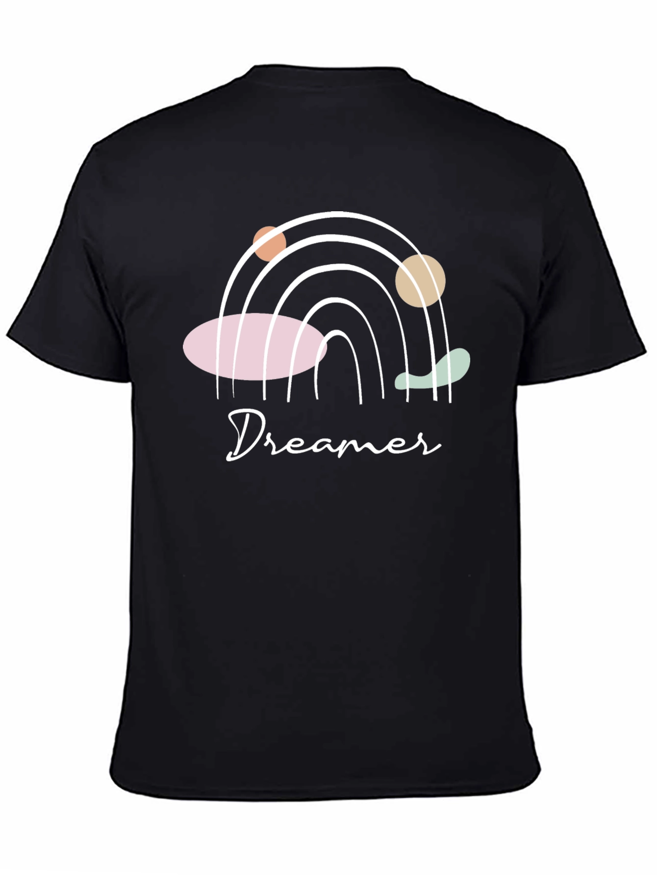 Dreamer Graphic Tee - Trendy Comfort