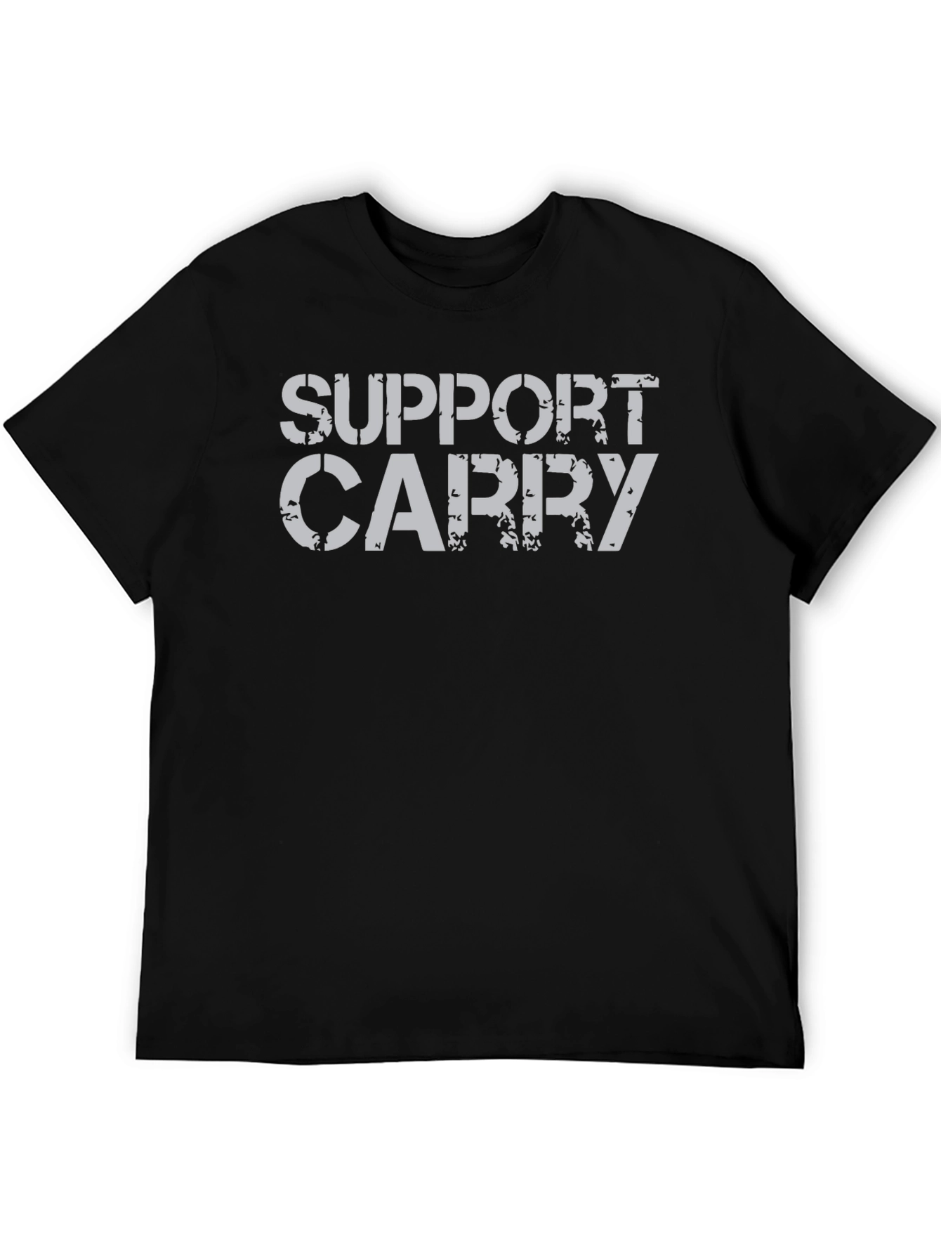 Support Carry Graphic Tee - Mens