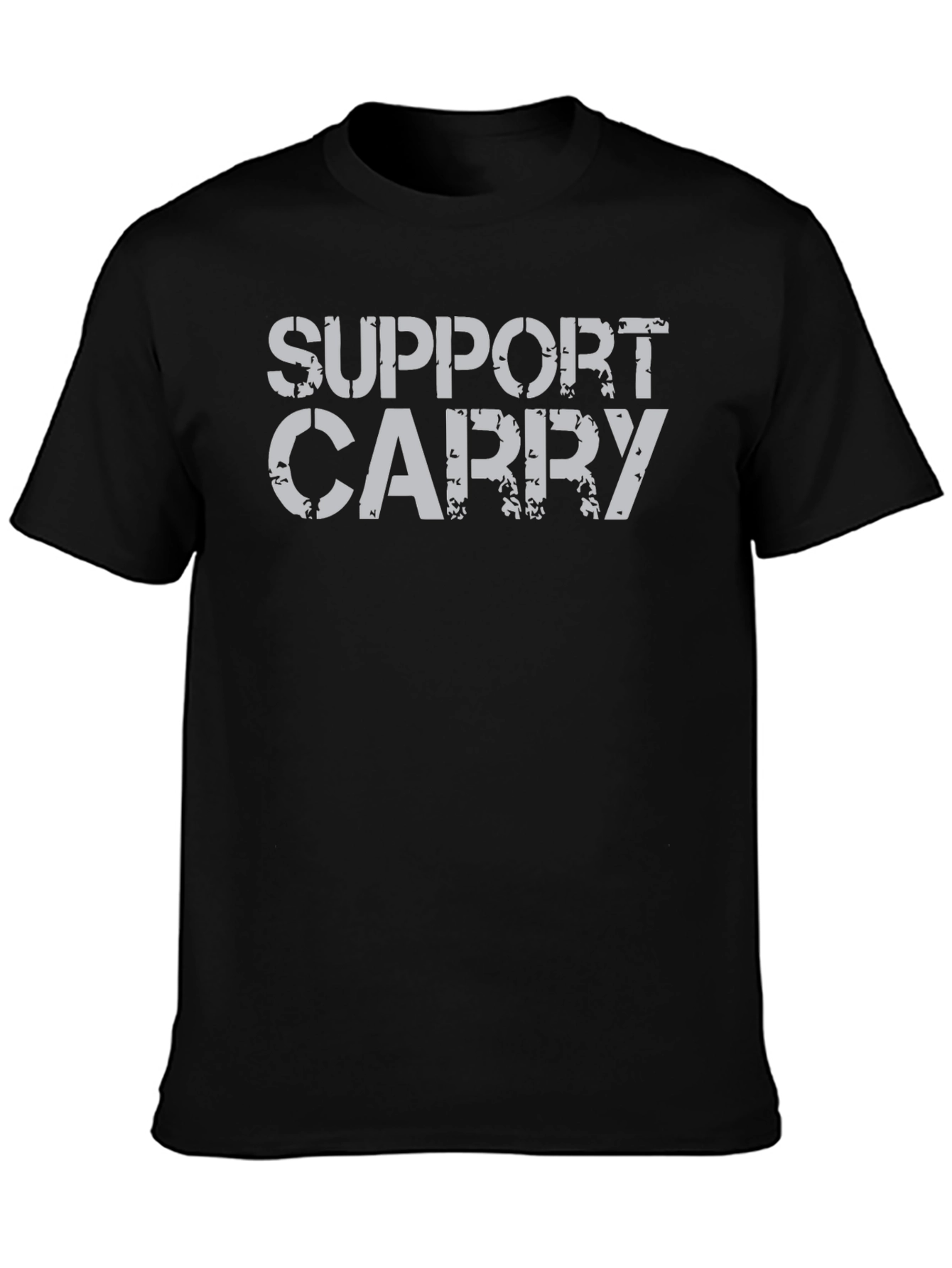 Support Carry Graphic Tee - Mens