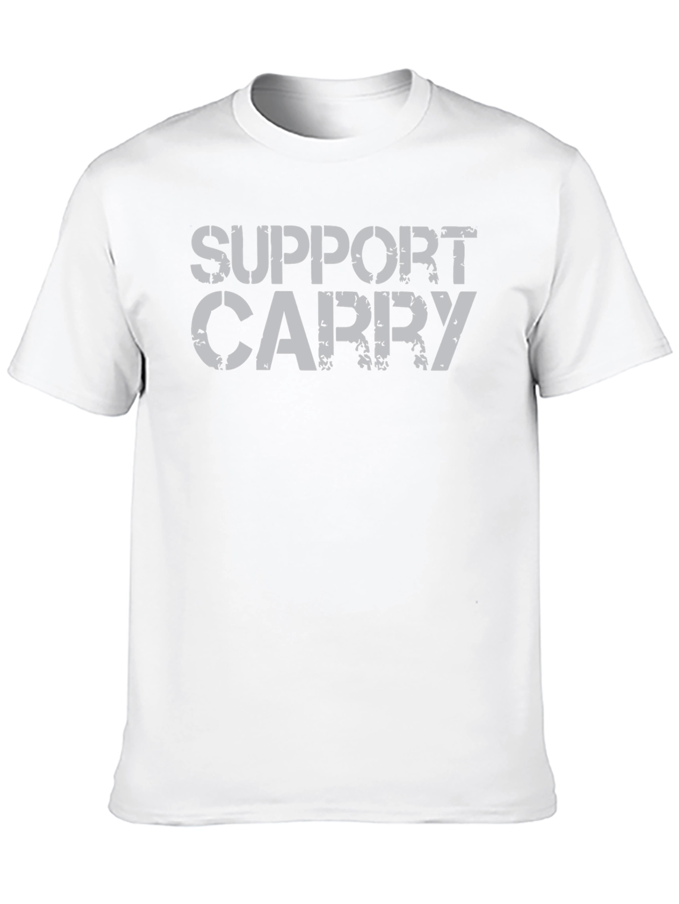 Support Carry Graphic Tee - Mens