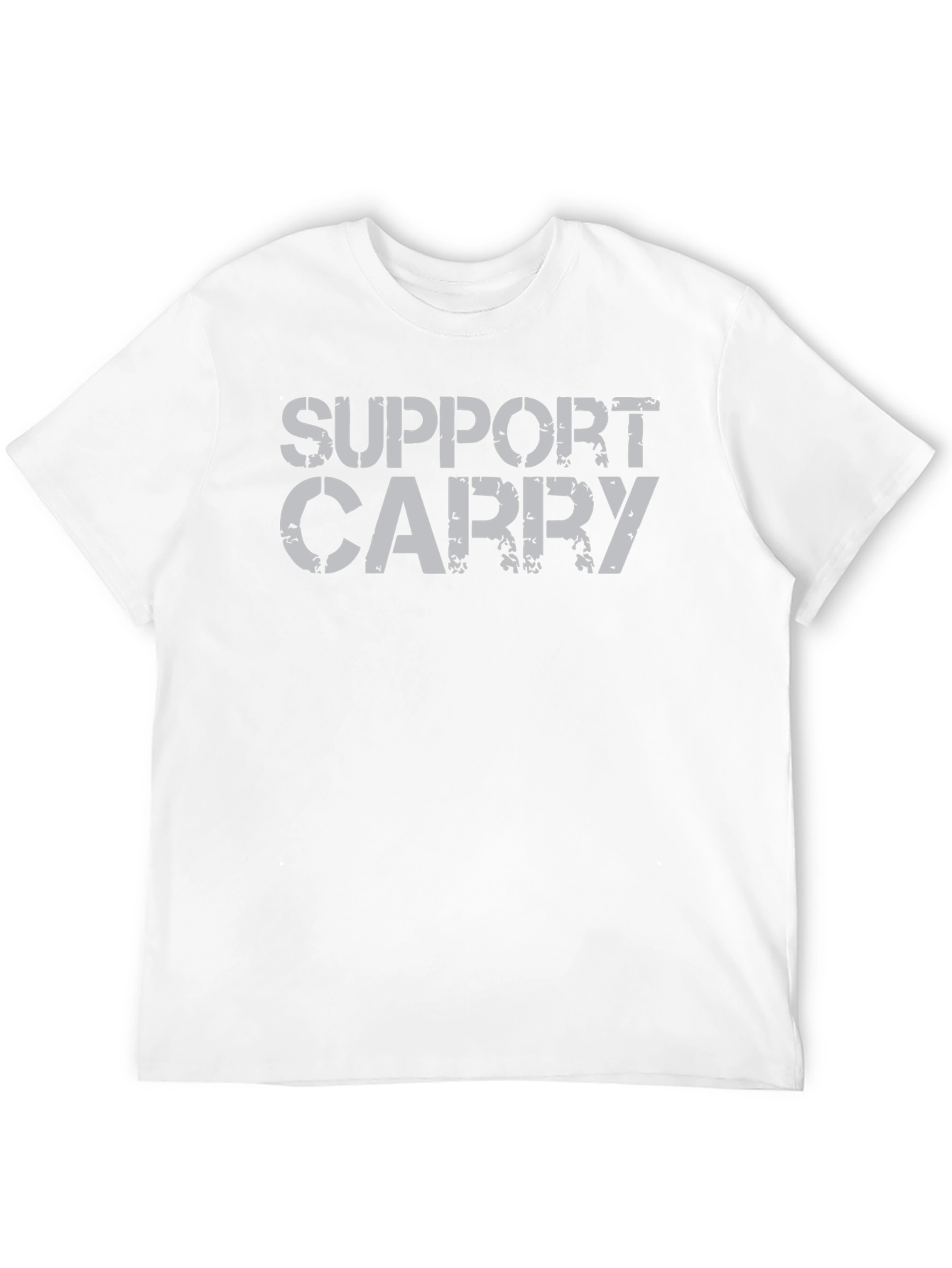 Support Carry Graphic Tee - Mens