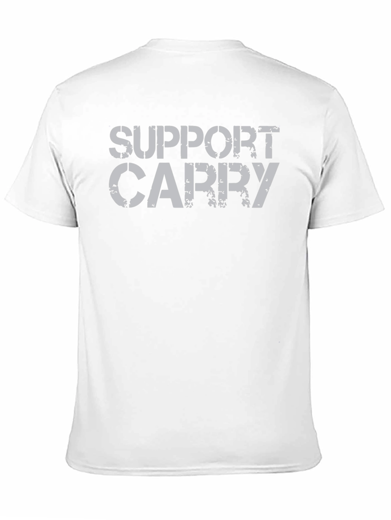 Support Carry Graphic Tee - Mens