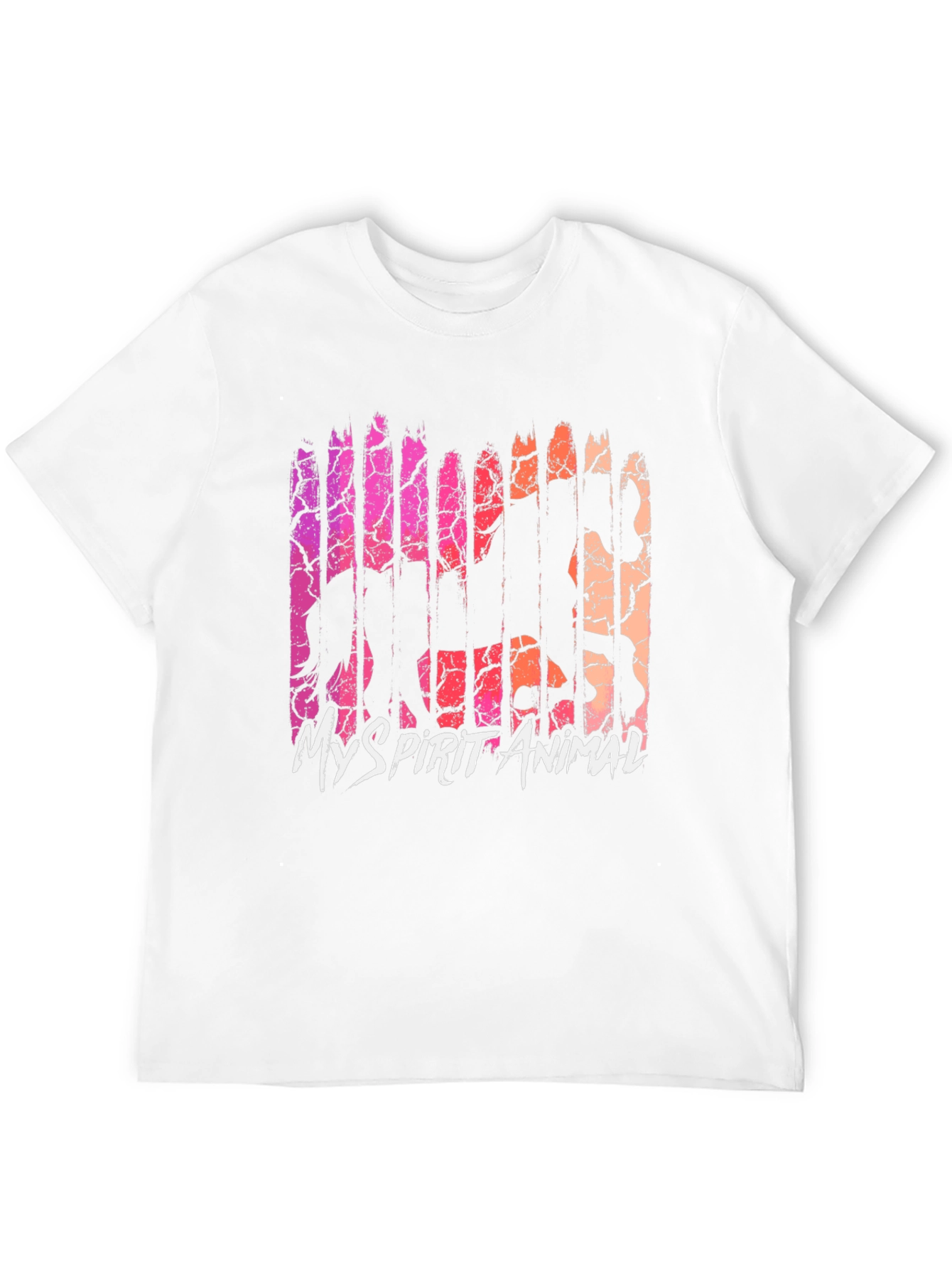 My Spirit Animal Horse Graphic Tee