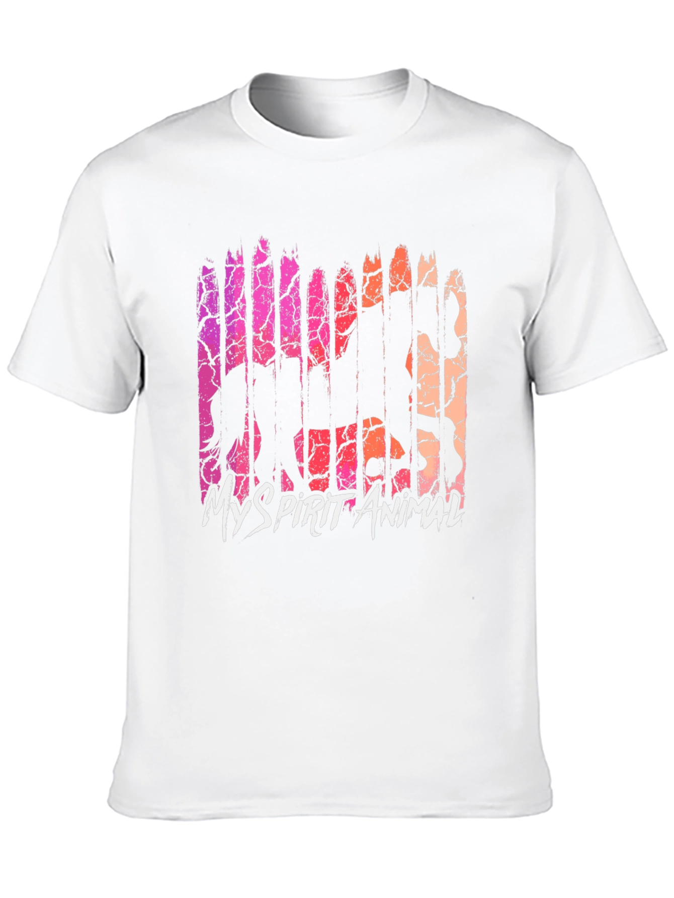 My Spirit Animal Horse Graphic Tee
