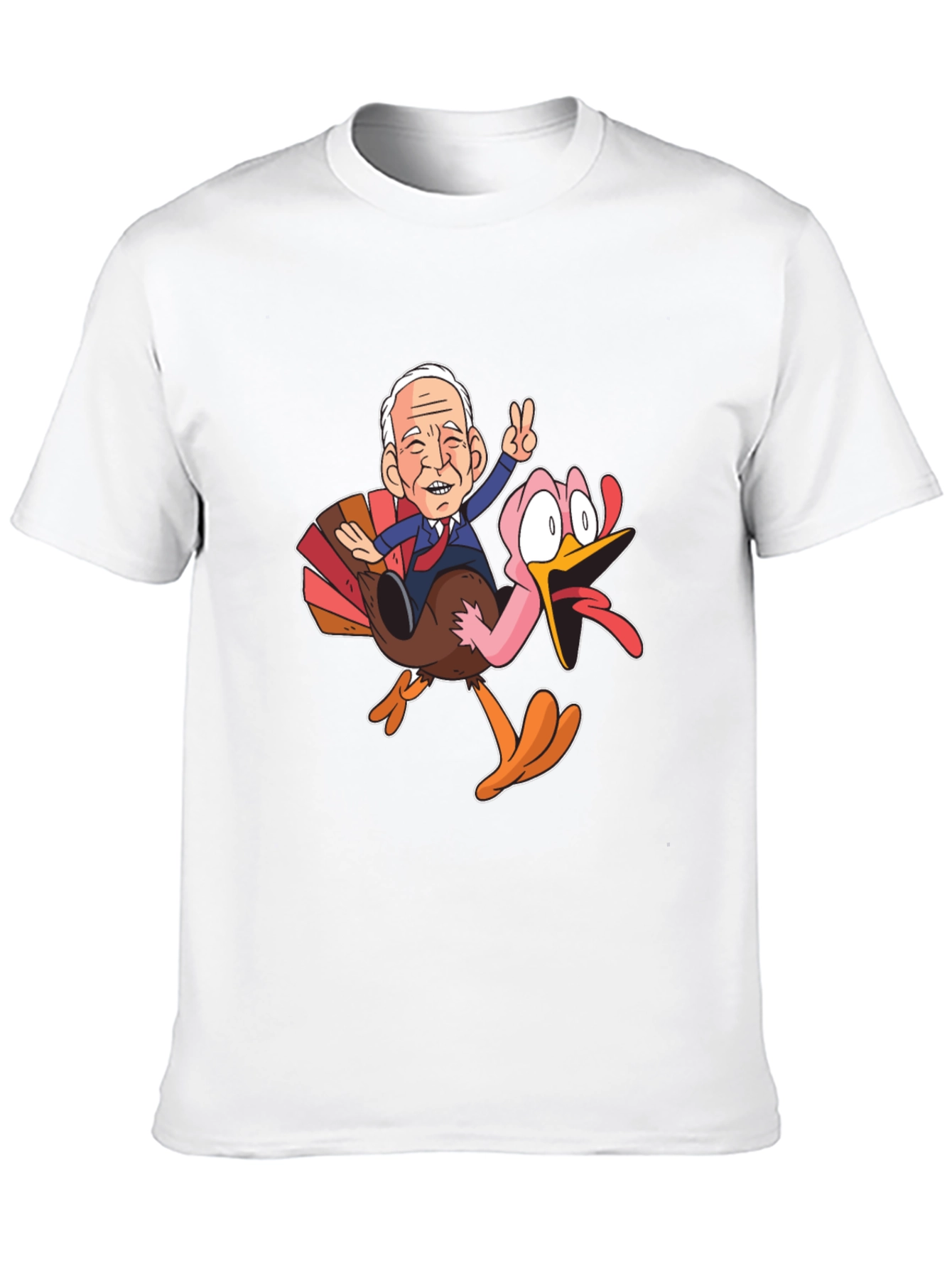 Political Humor Turkey T-Shirt