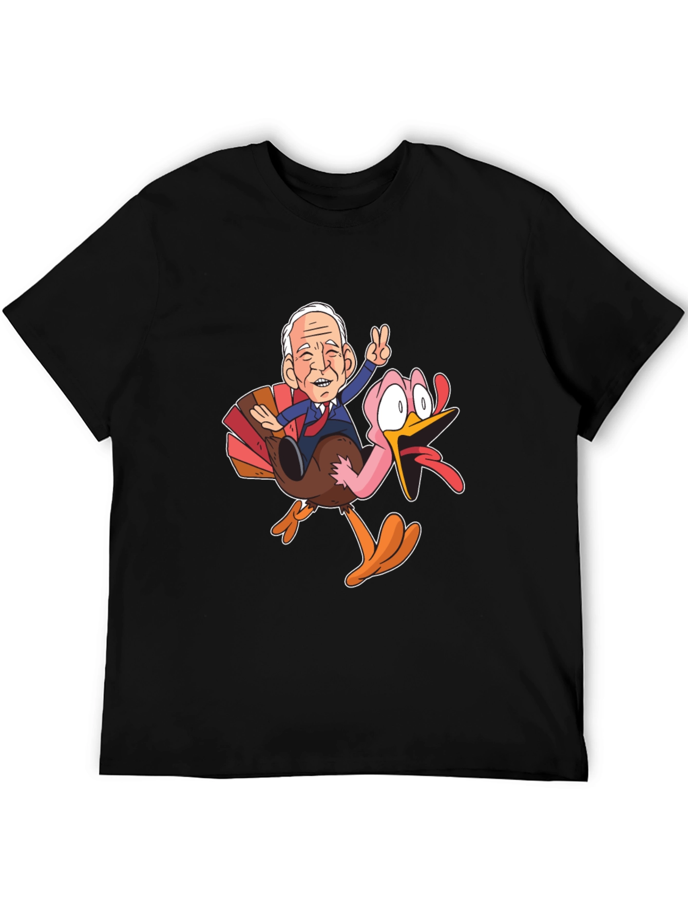 Political Humor Turkey T-Shirt