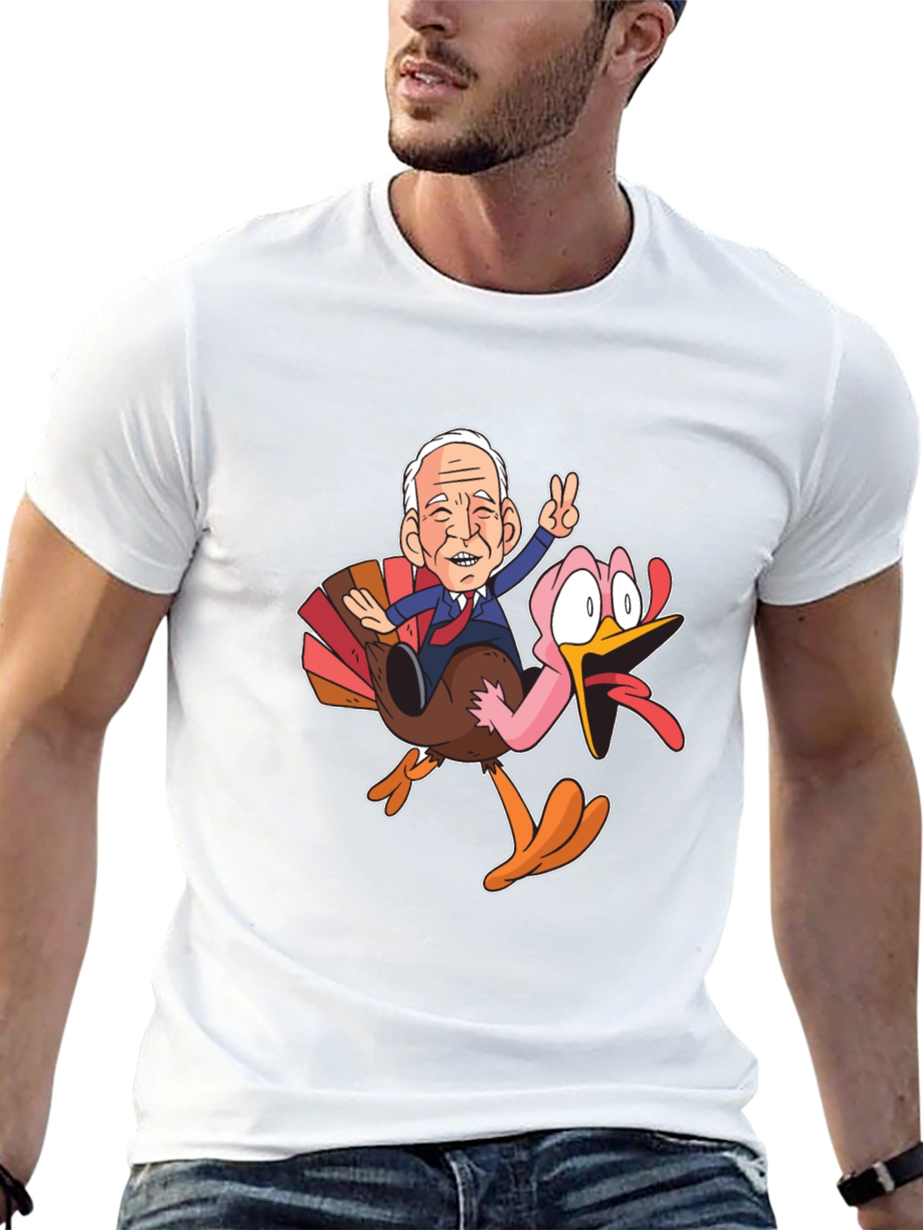 Political Humor Turkey T-Shirt