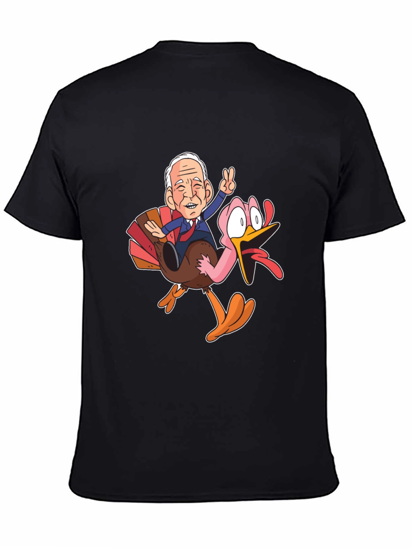 Political Humor Turkey T-Shirt