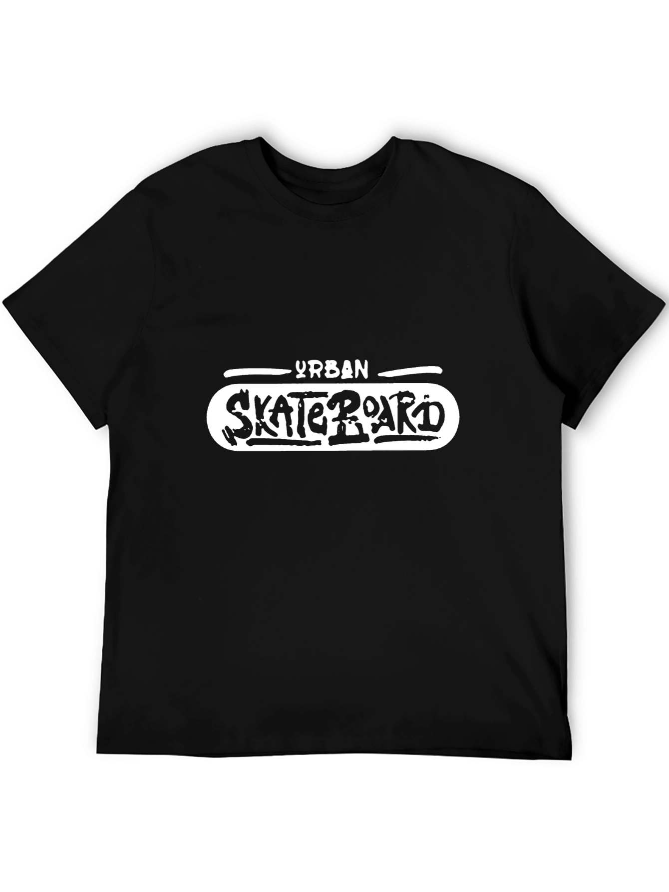Urban Skateboard T-Shirt