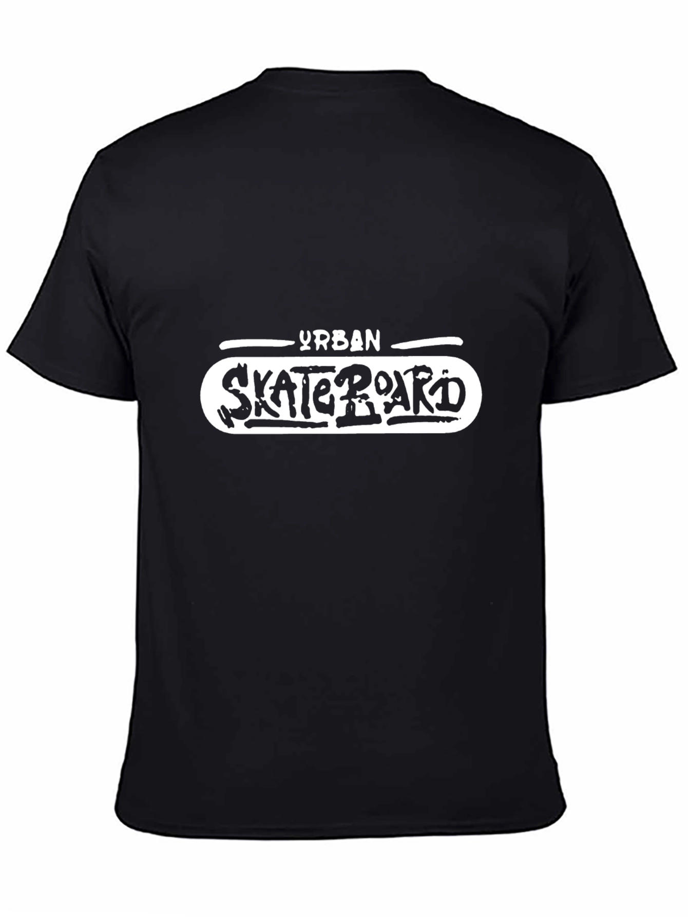 Urban Skateboard T-Shirt