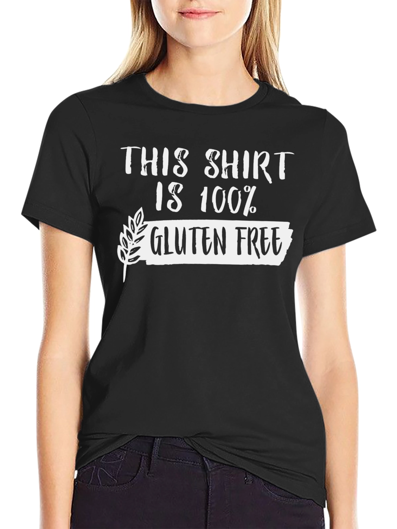 Gluten Free T-Shirt - Novelty Tee