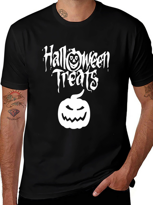 Halloween Treats Graphic Tee