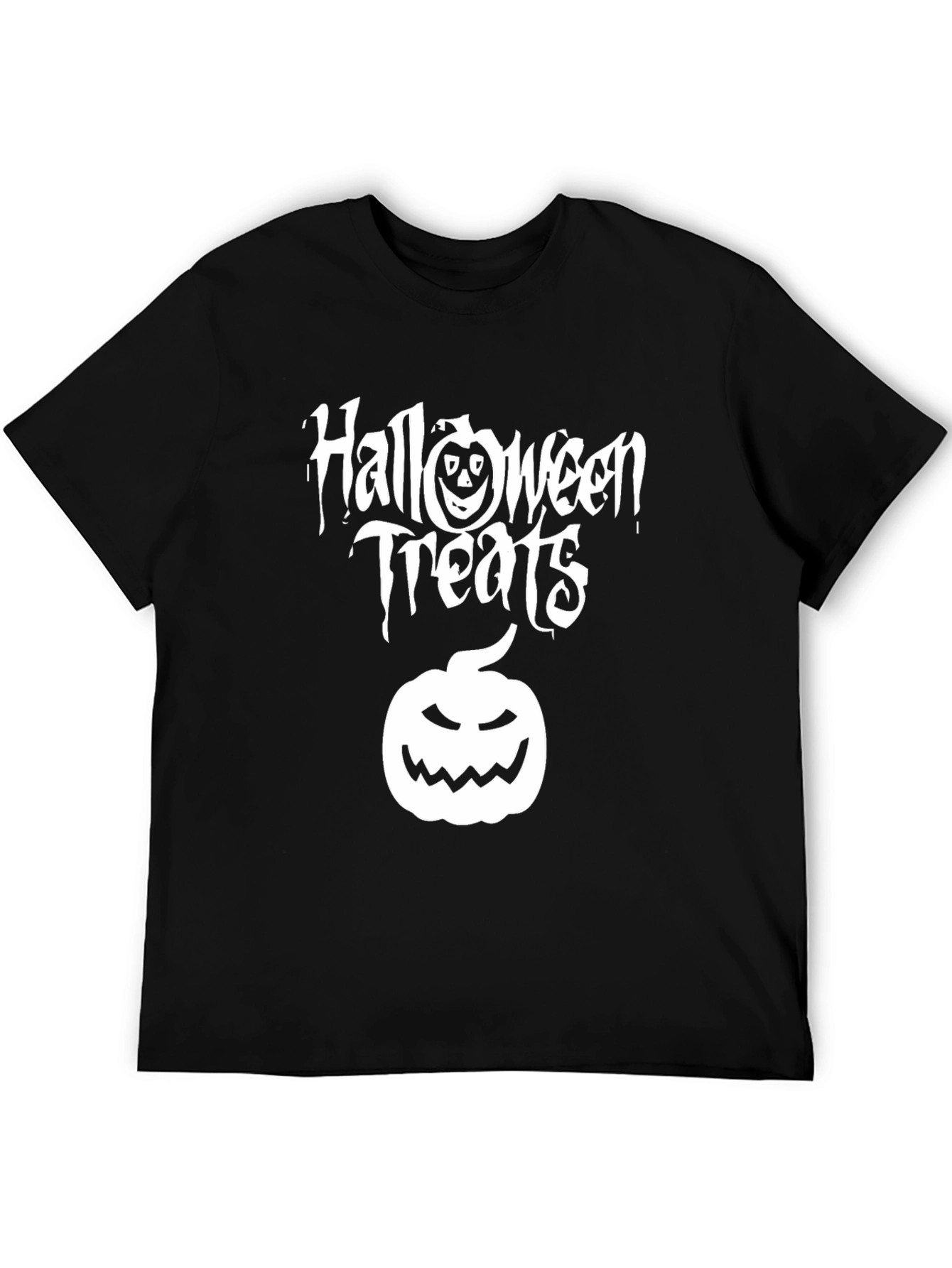 Halloween Treats Graphic Tee