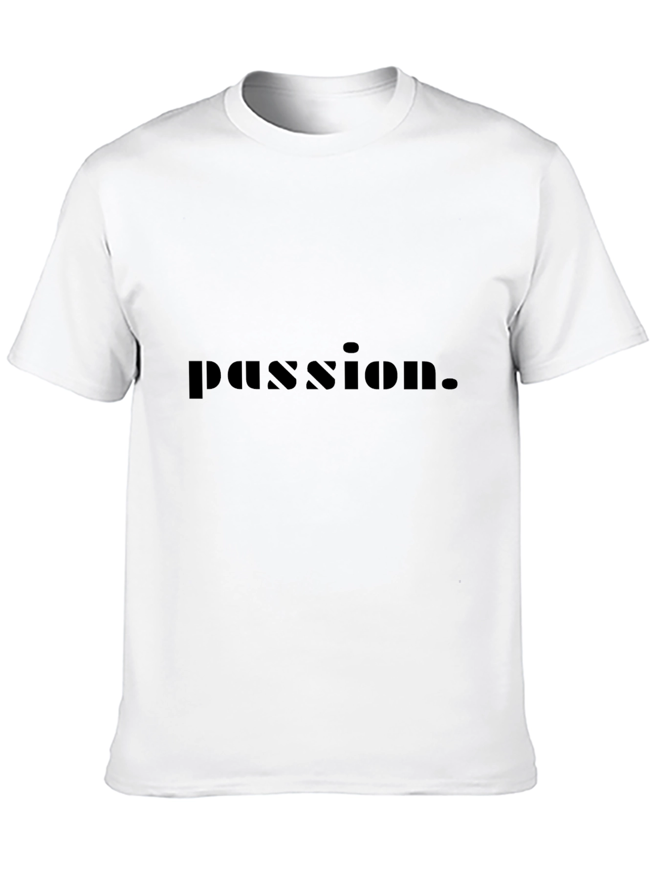 Passion T-Shirt - Stylish & Comfortable