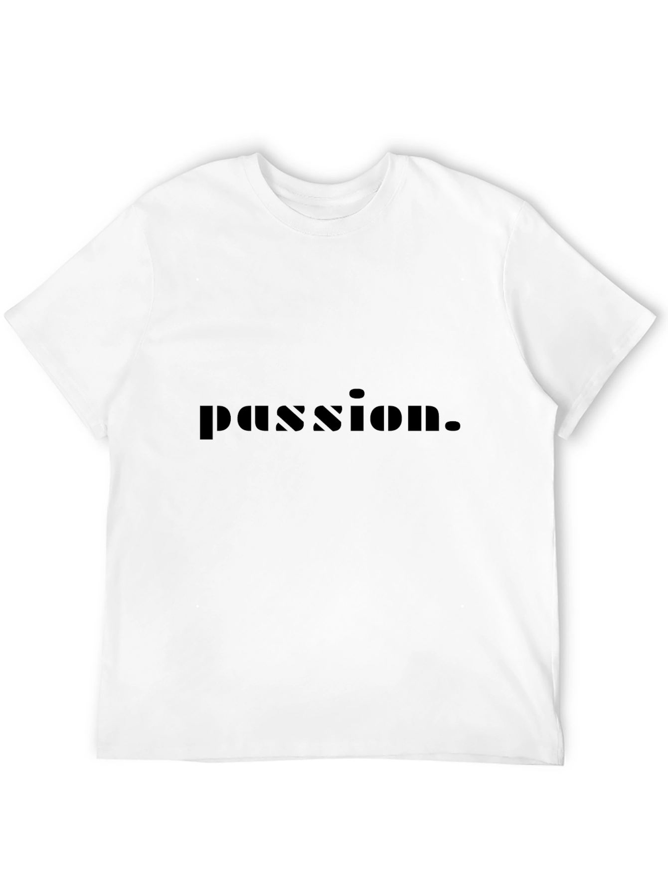 Passion T-Shirt - Stylish & Comfortable