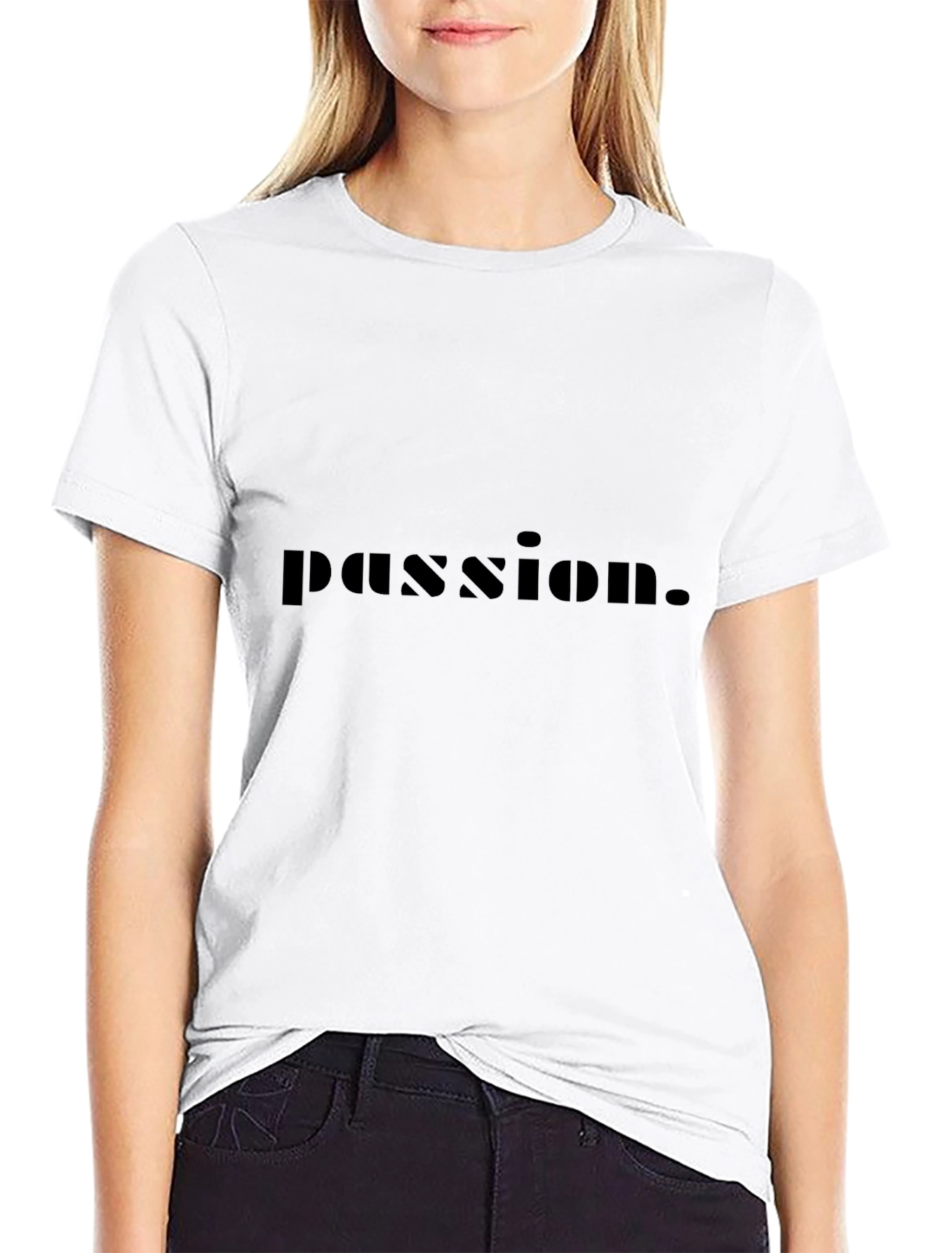 Passion T-Shirt - Stylish & Comfortable