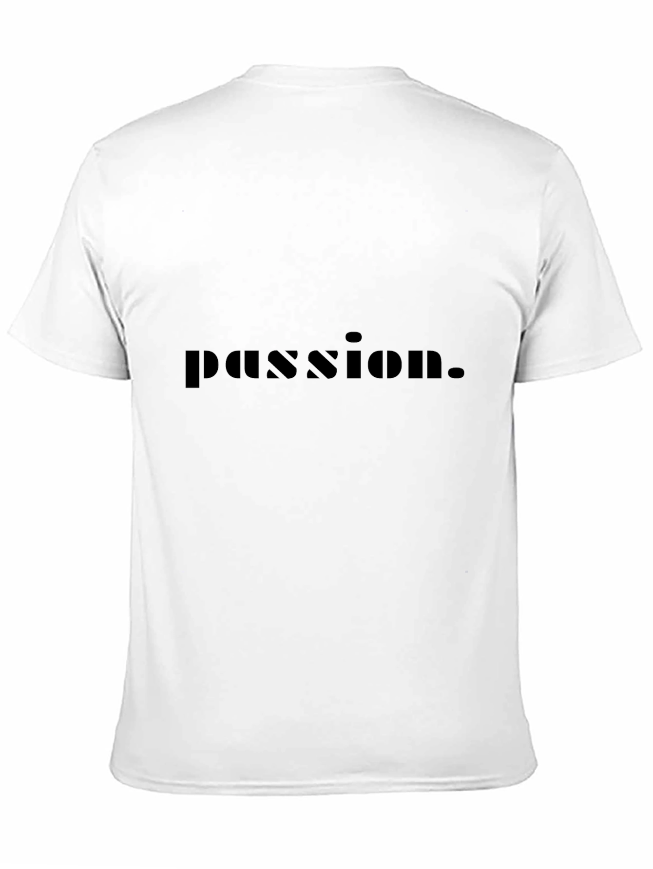 Passion T-Shirt - Stylish & Comfortable