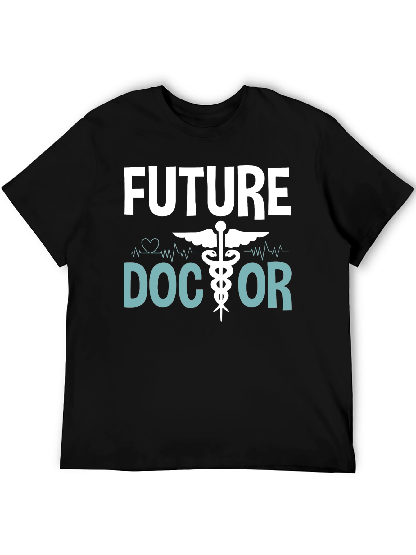 Future Doctor Graphic T-Shirt