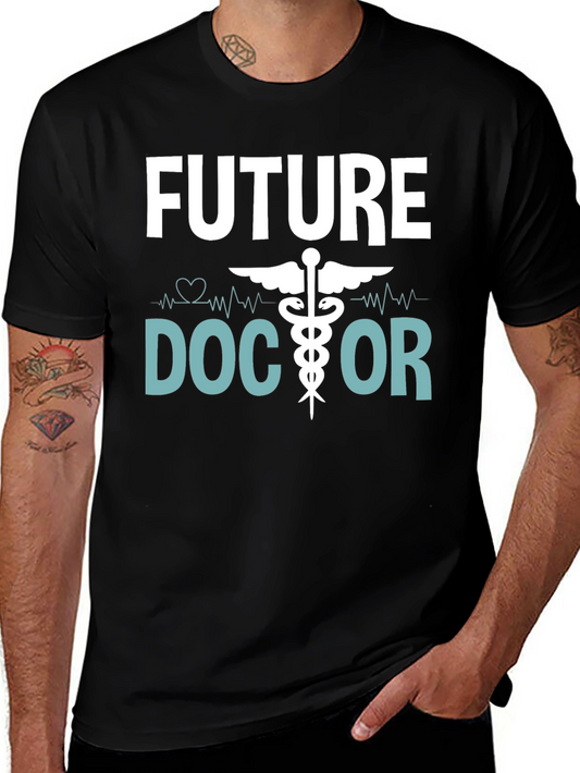Future Doctor Graphic T-Shirt