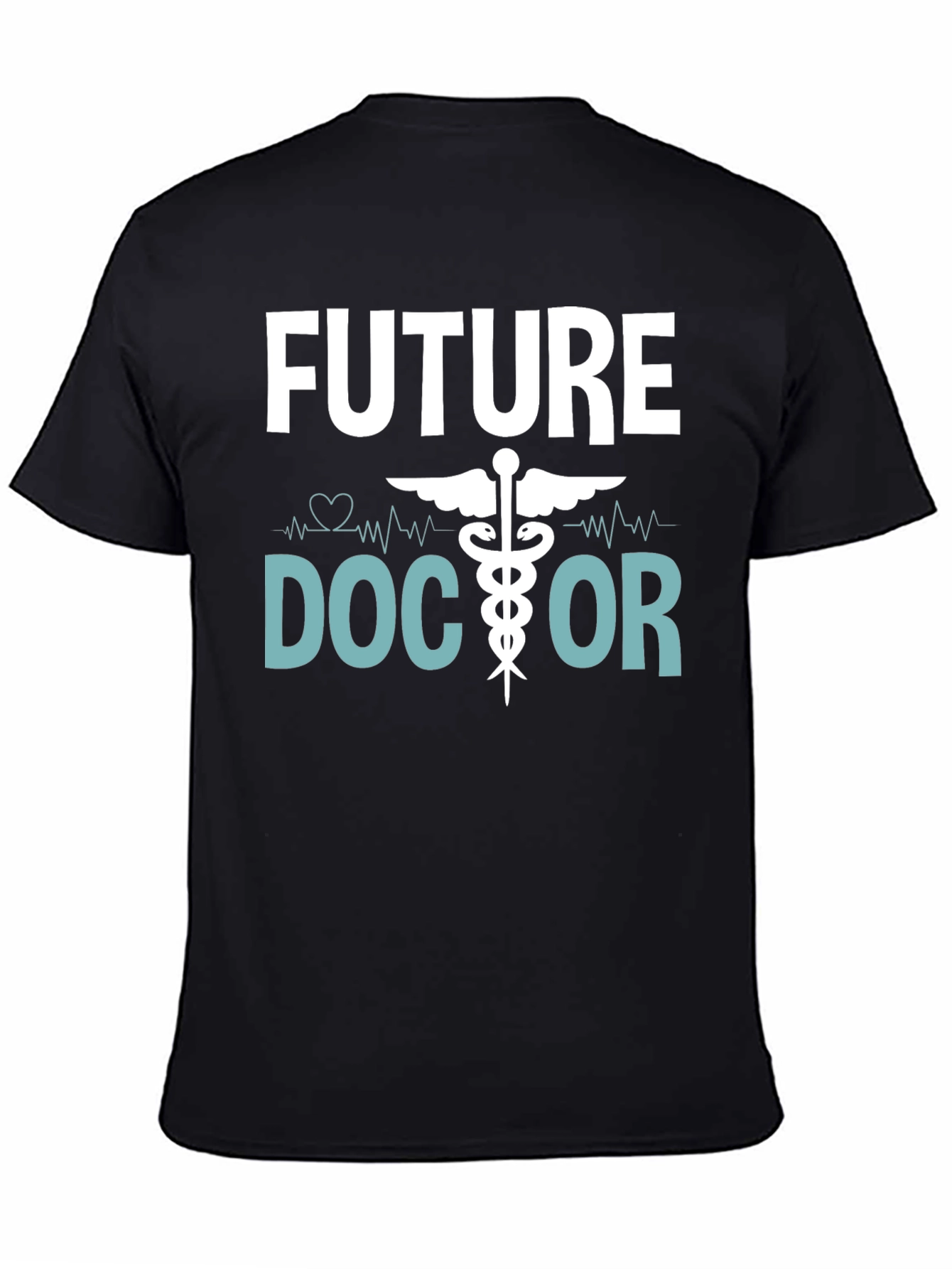 Future Doctor Graphic T-Shirt