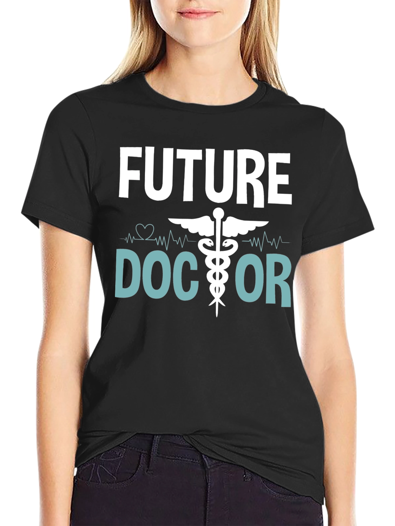 Future Doctor Graphic T-Shirt