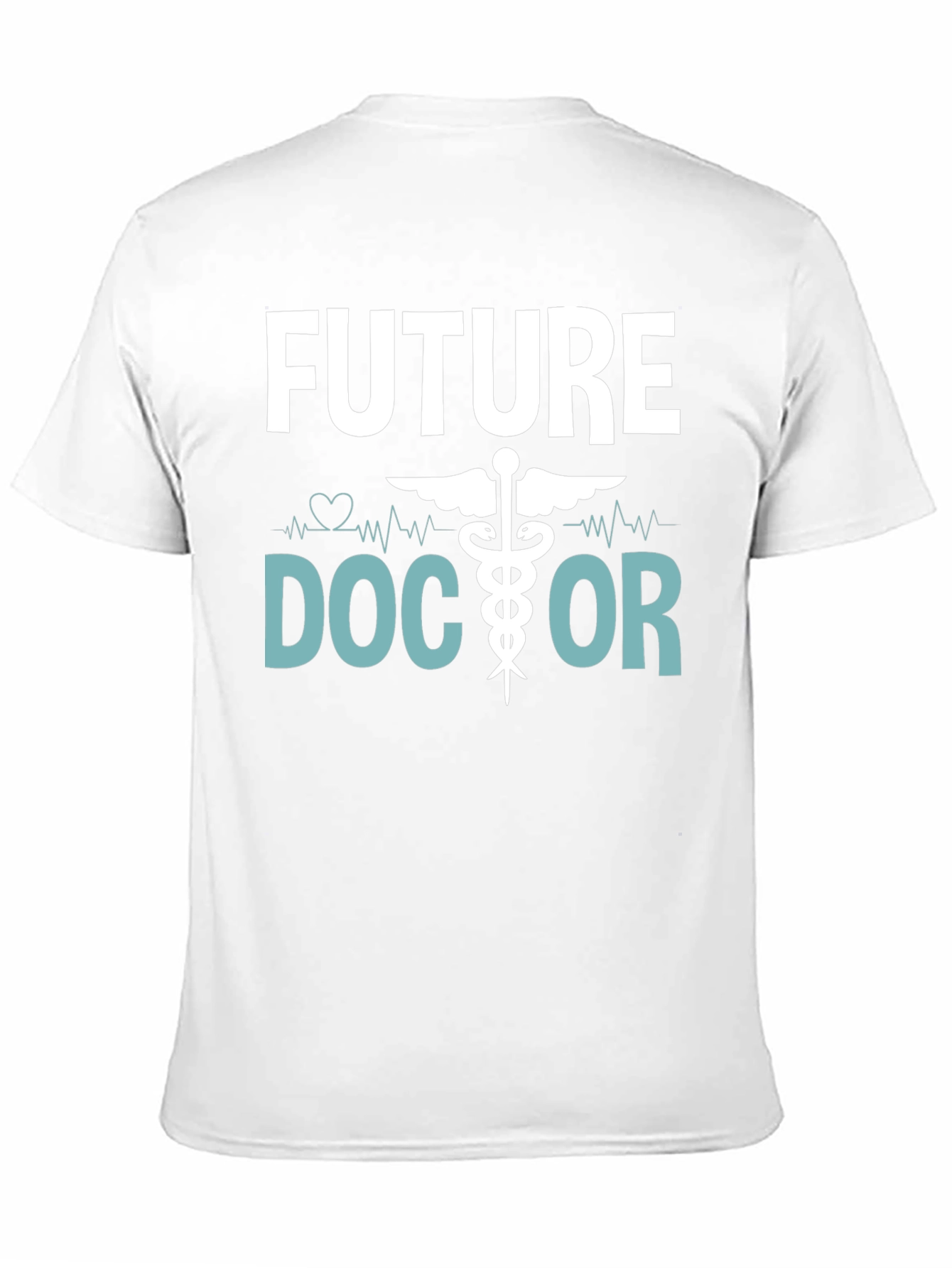 Future Doctor Graphic T-Shirt