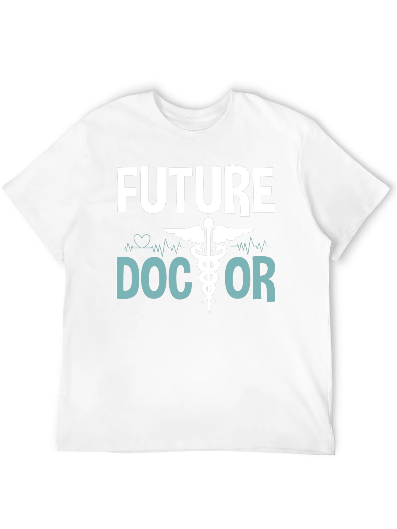 Future Doctor Graphic T-Shirt