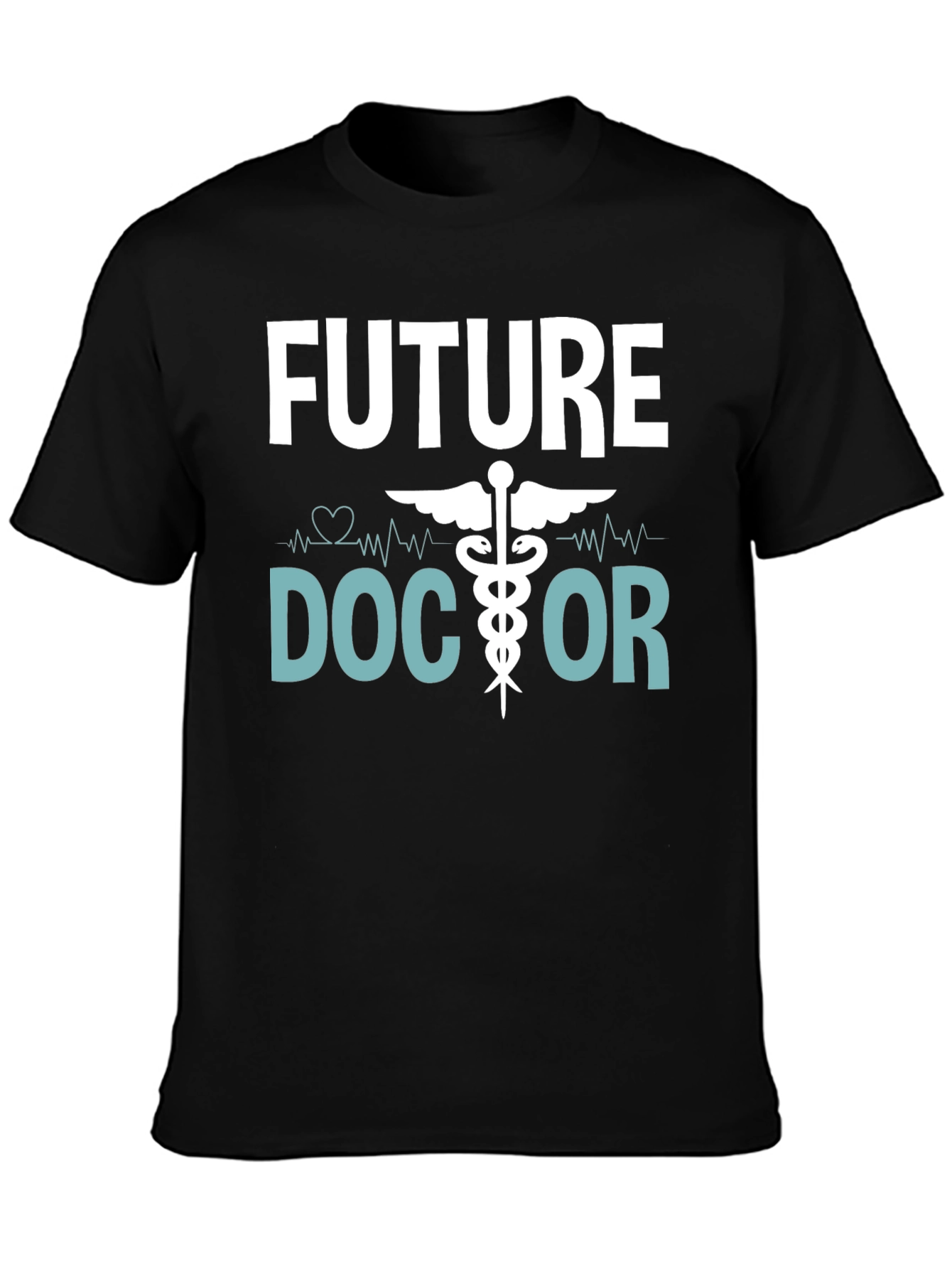 Future Doctor Graphic T-Shirt