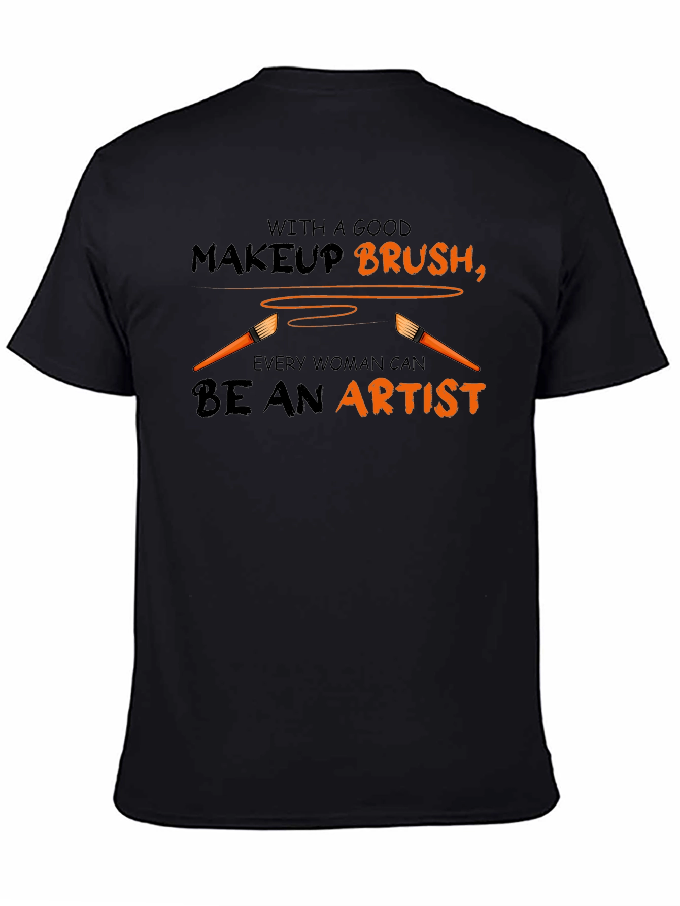 Makeup Artist T-Shirt
