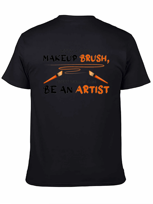 Makeup Artist T-Shirt
