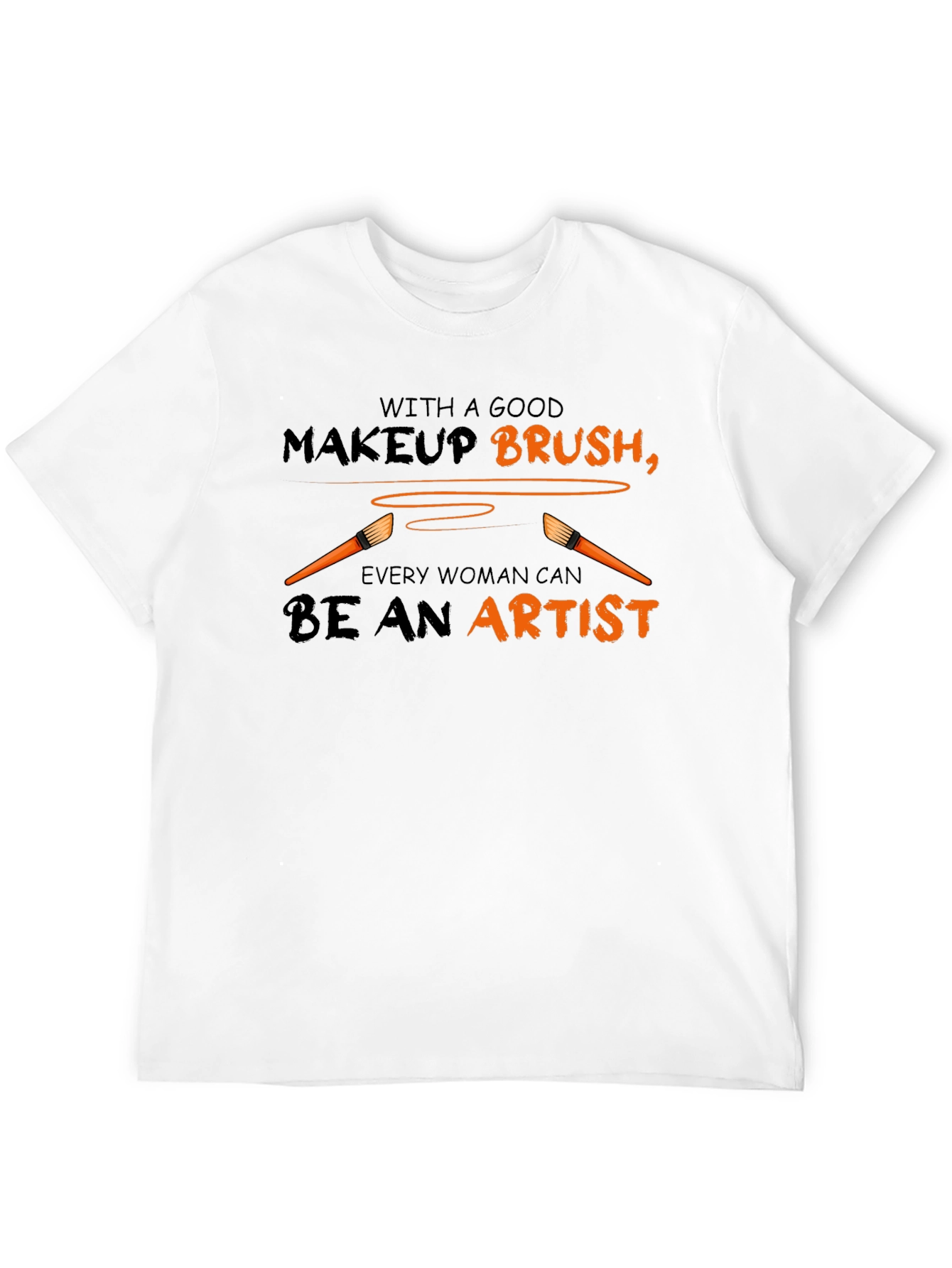 Makeup Artist T-Shirt