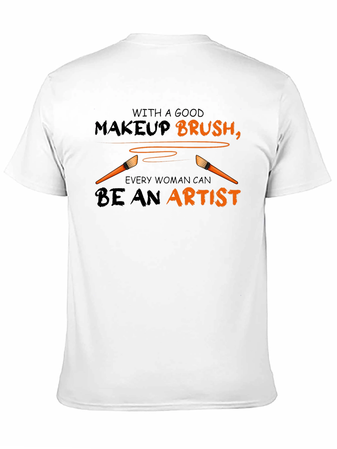 Makeup Artist T-Shirt