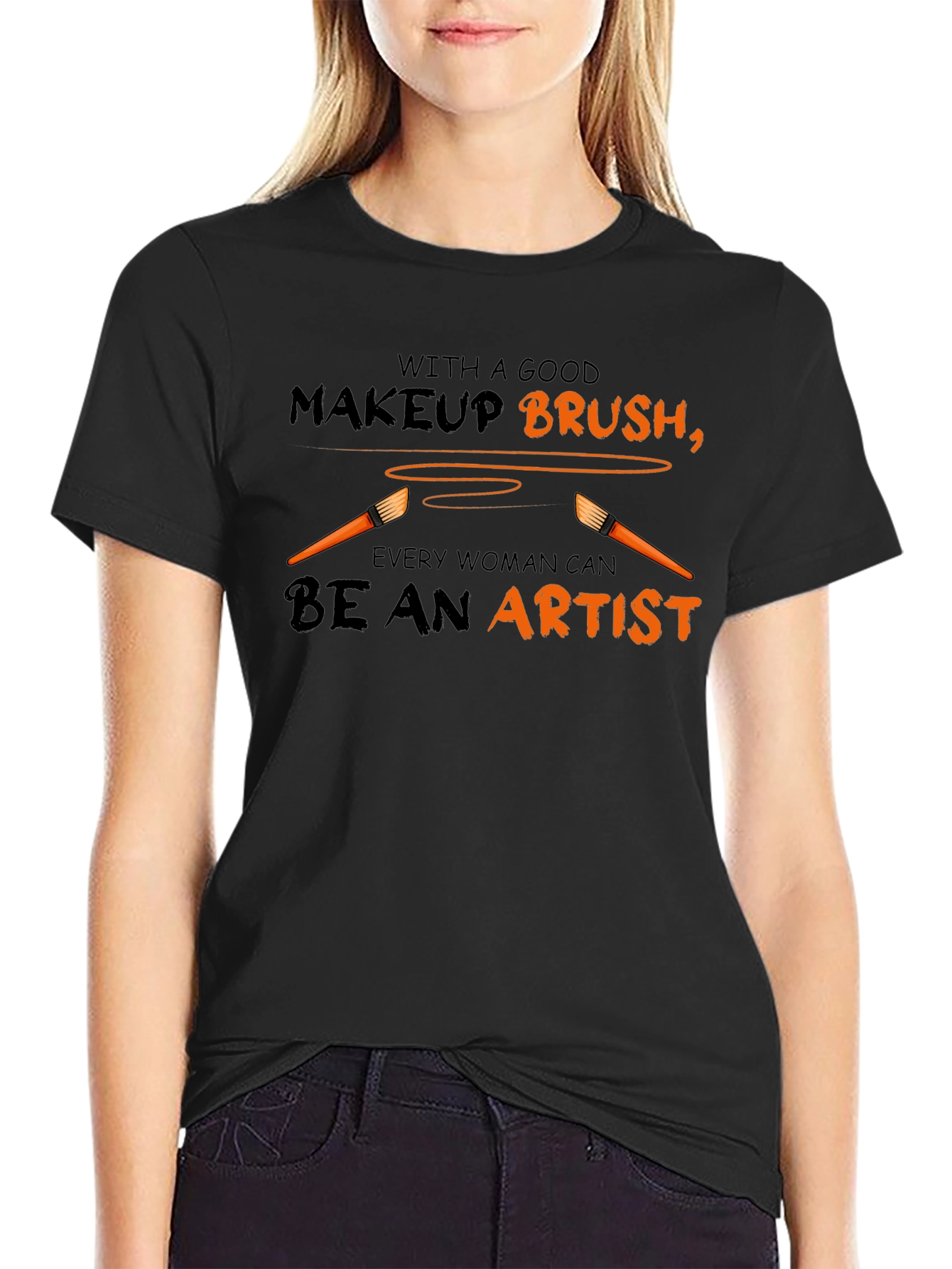 Makeup Artist T-Shirt