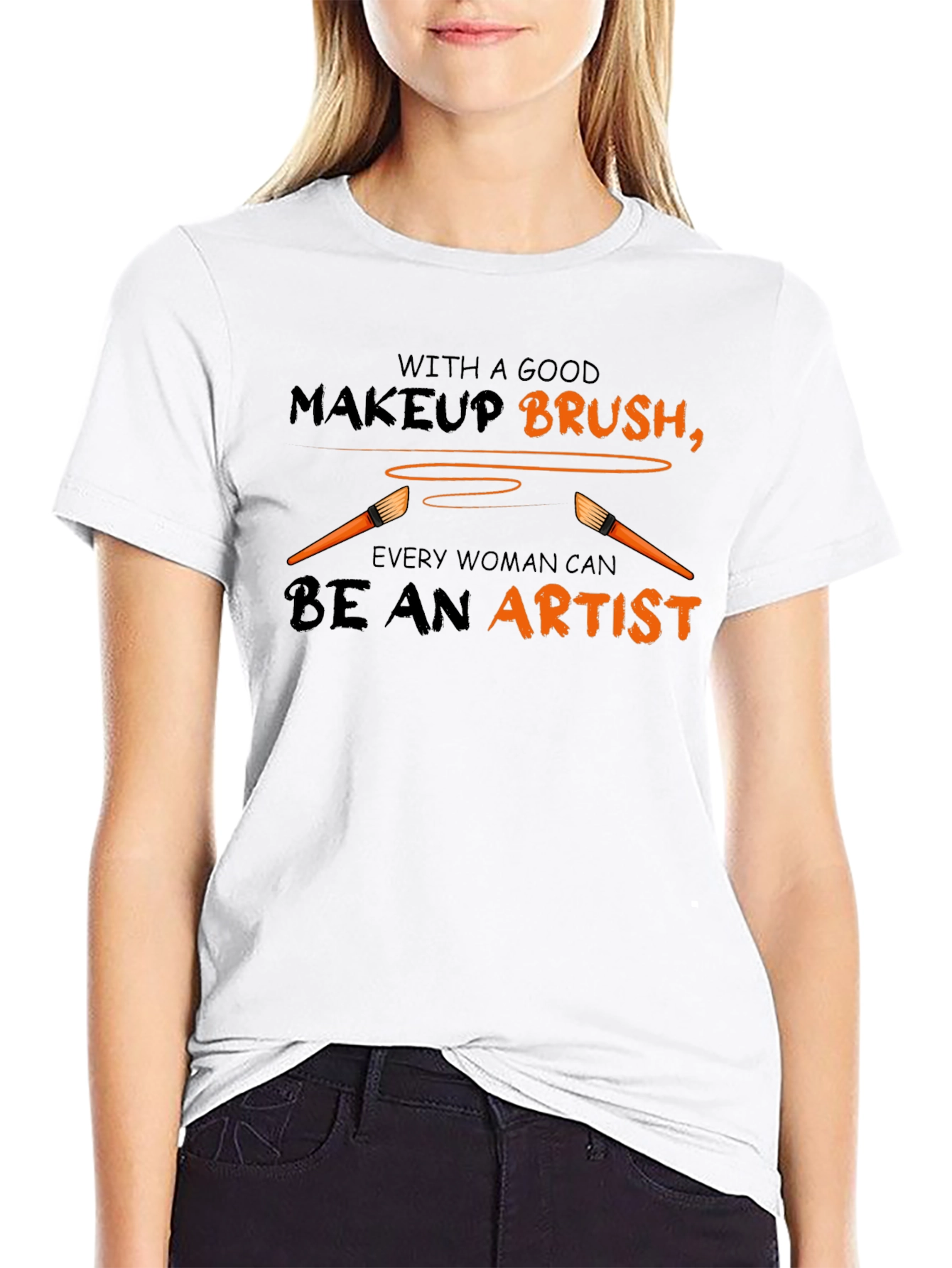 Makeup Artist T-Shirt