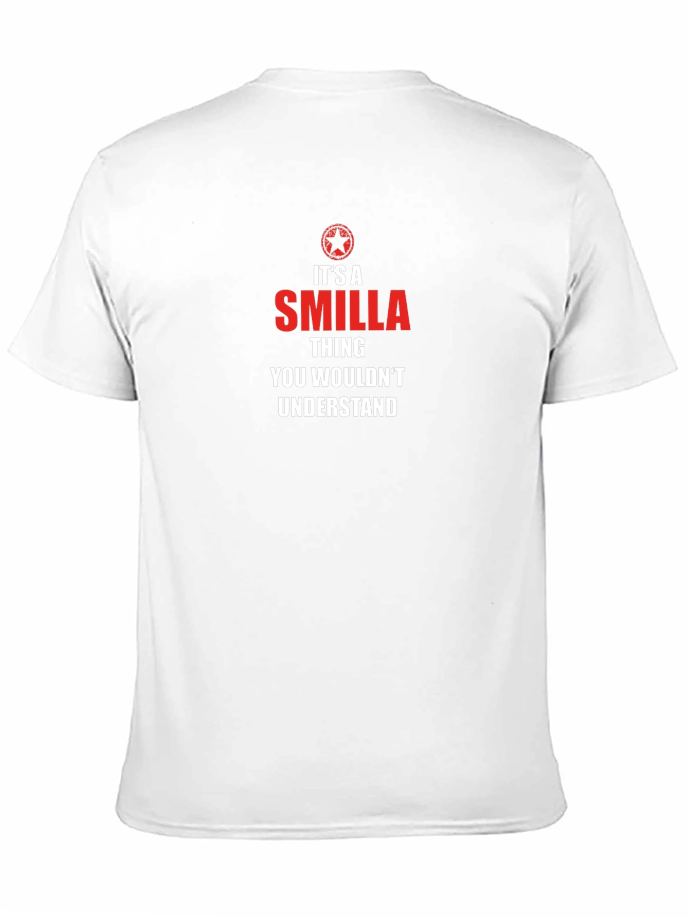 Its a Smilla Thing T-Shirt