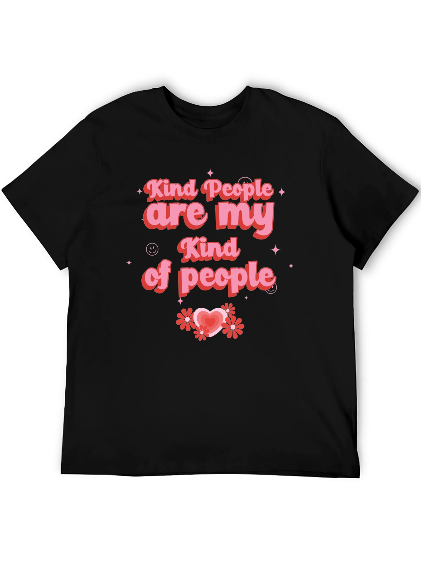 Kind People are My Kind of People T-Shirt