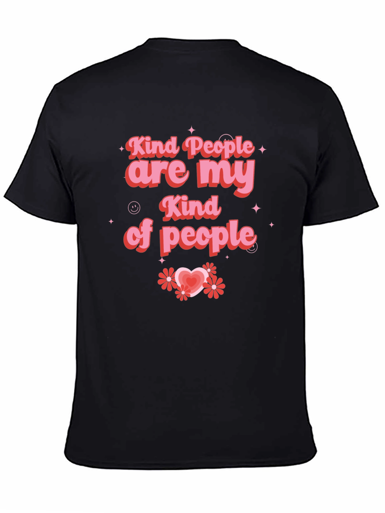 Kind People are My Kind of People T-Shirt