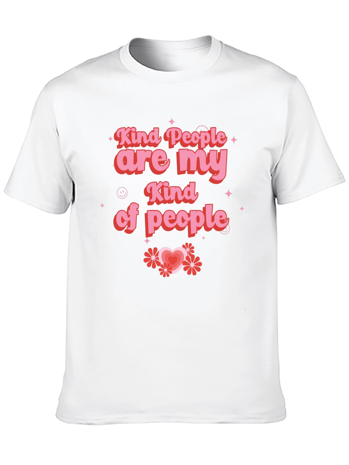 Kind People are My Kind of People T-Shirt