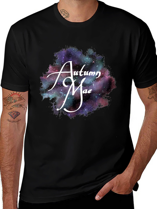 Autumn Mae Galaxy T-Shirt - Unique Graphic Tee