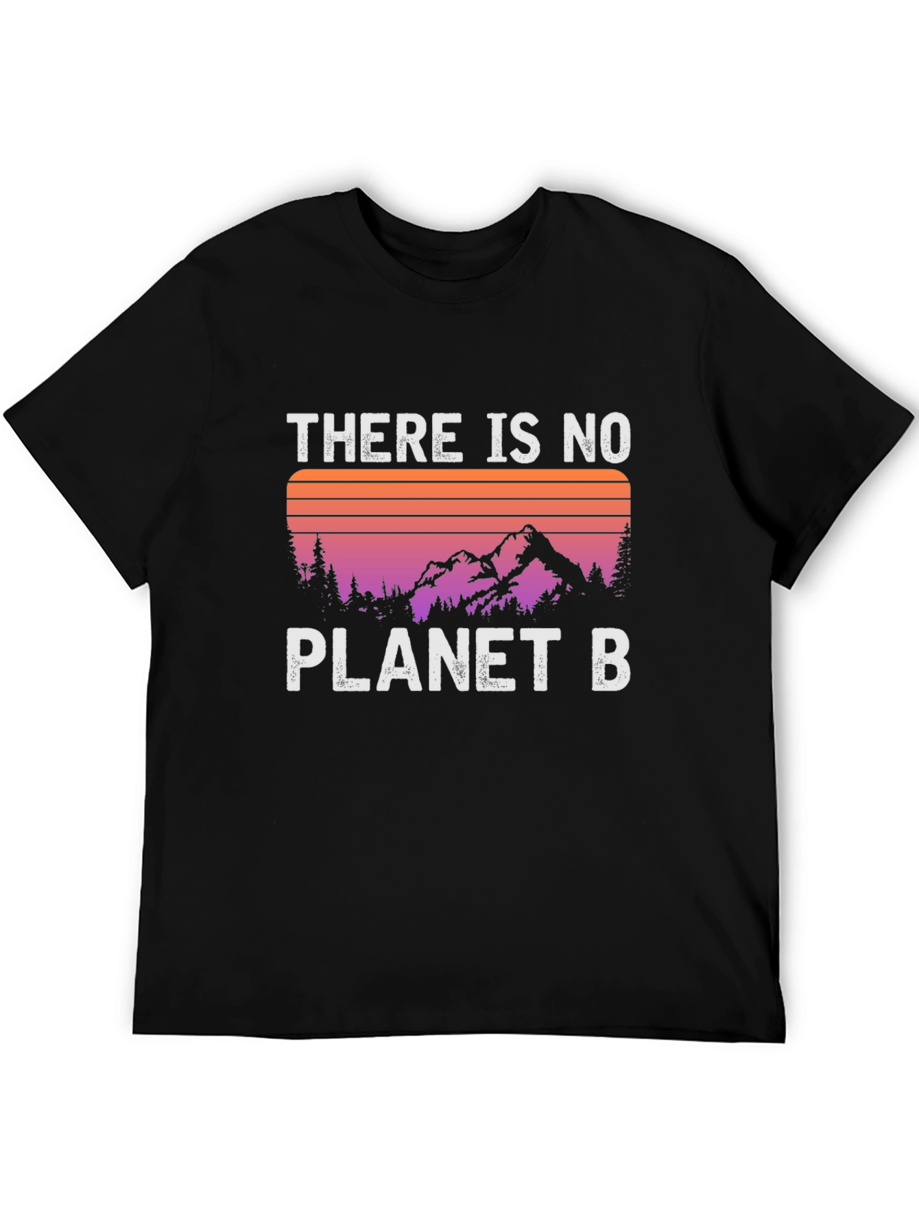 No Planet B Graphic Tee